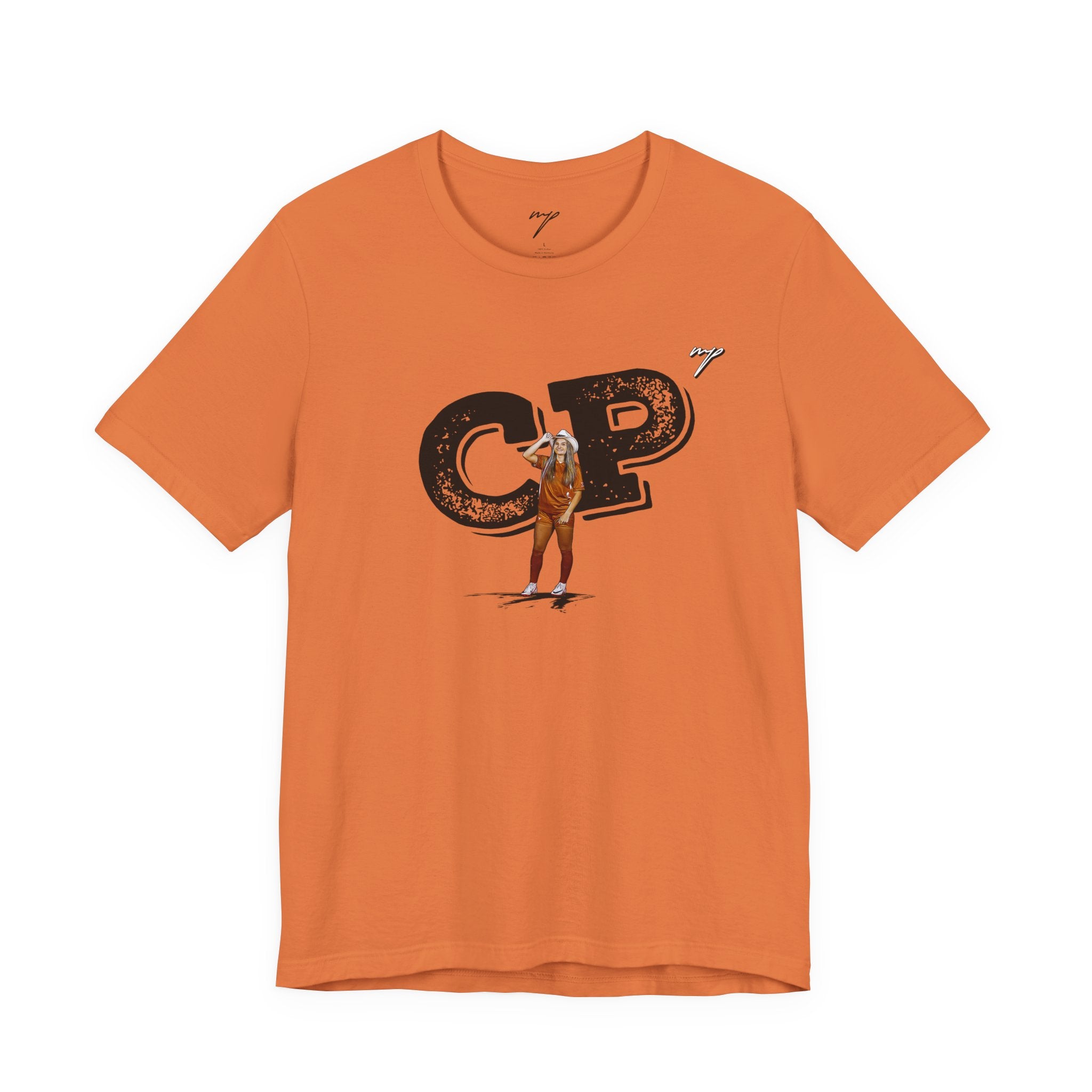 Cambry Patrick Graphic Tee