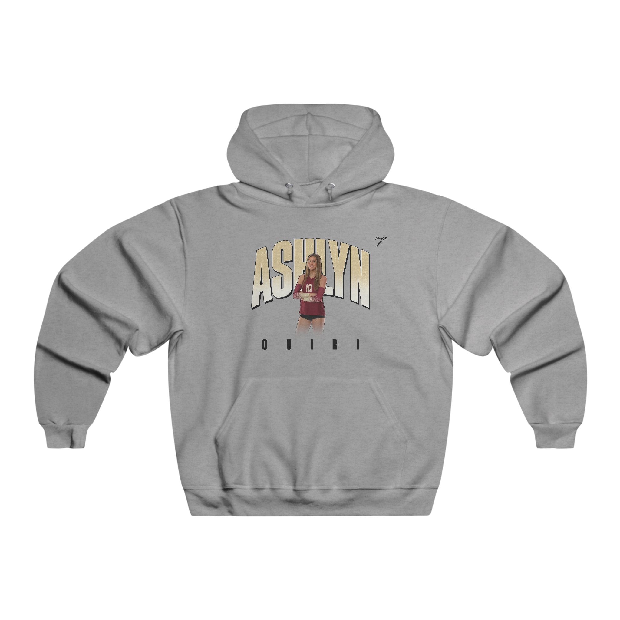 Ashlyn Quiri Vintage Hoodie