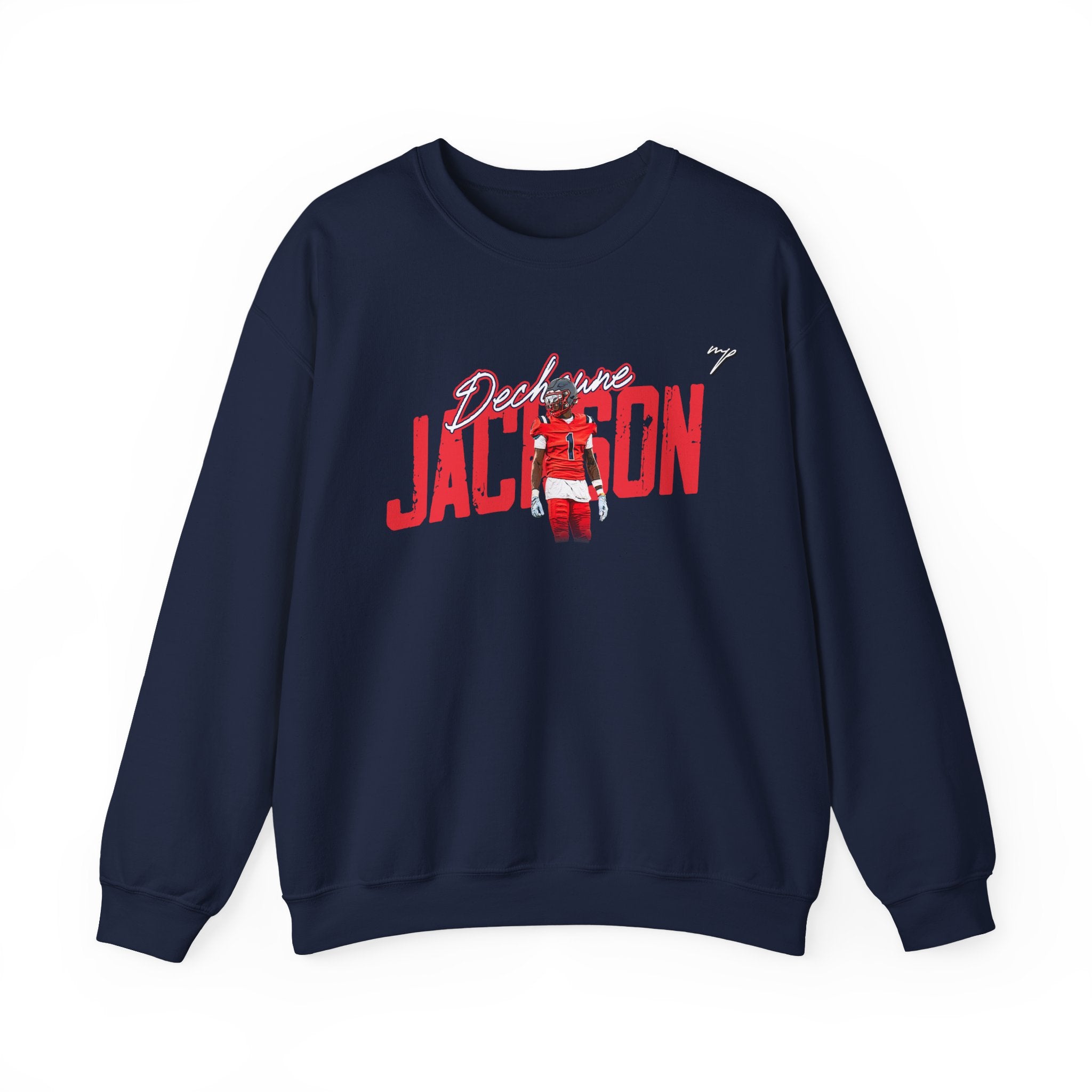 Dechaune Jackson Crewneck