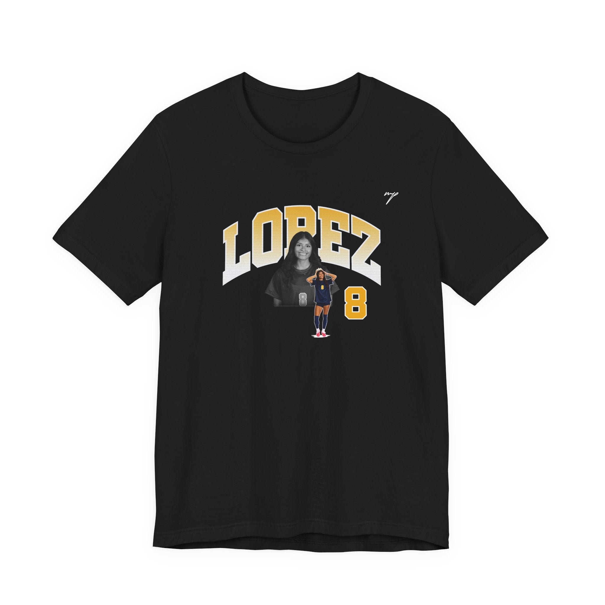 Laela Lopez Graphic Tee