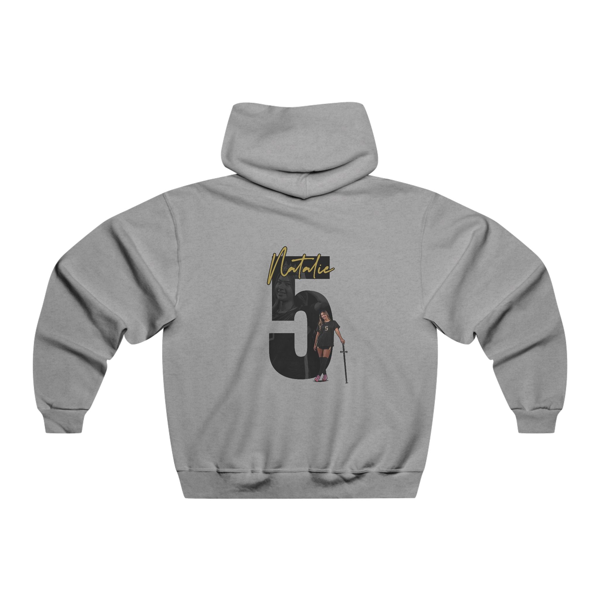 Natalie Leon Vintage Hoodie