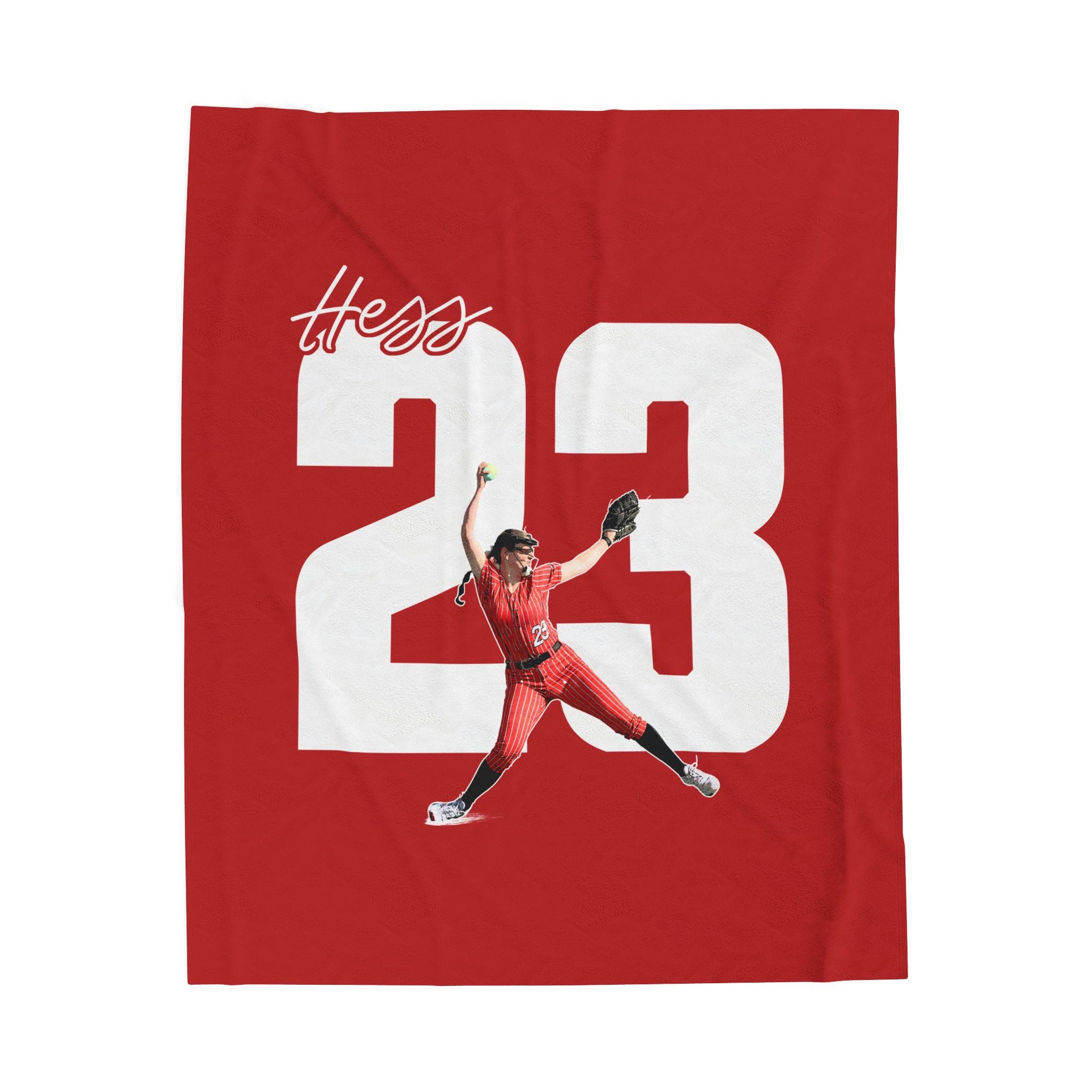 Bella Hess Blanket