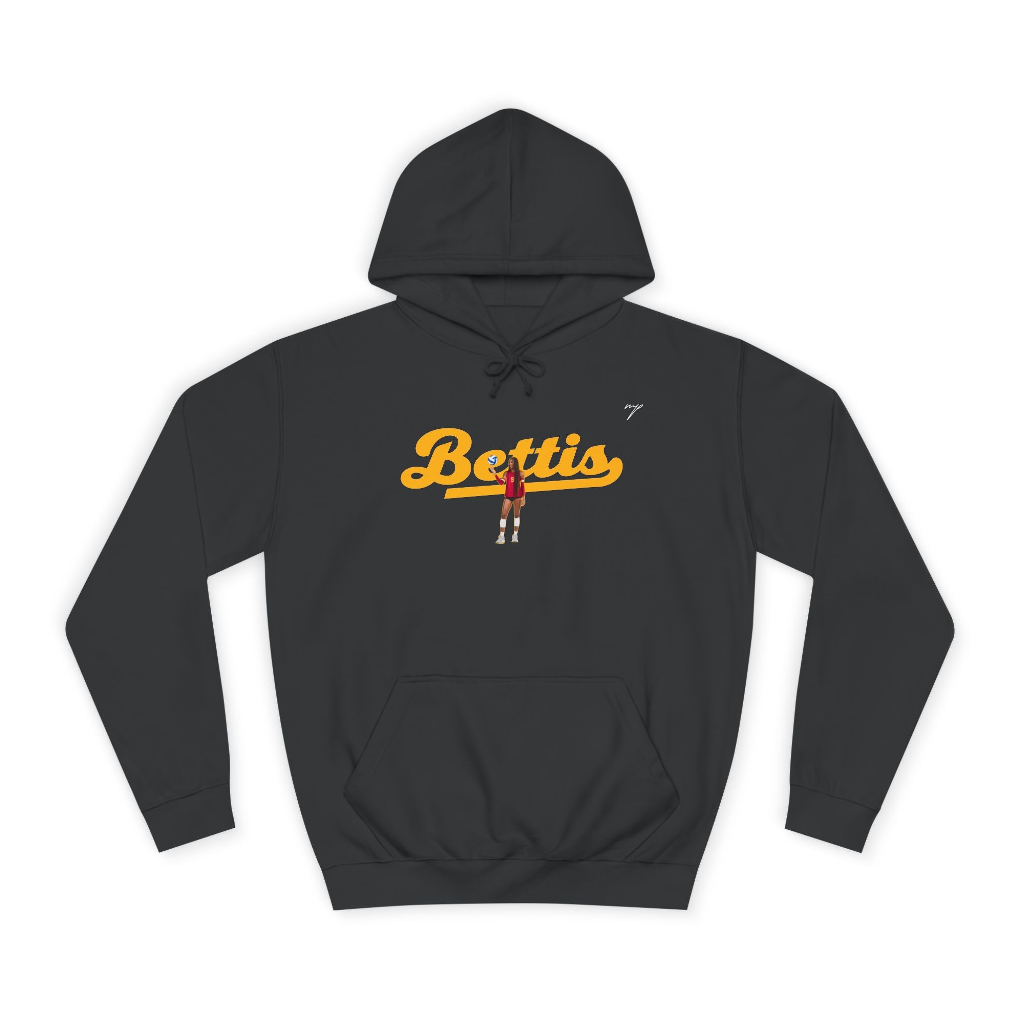 Mesaiya Bettis Hoodie