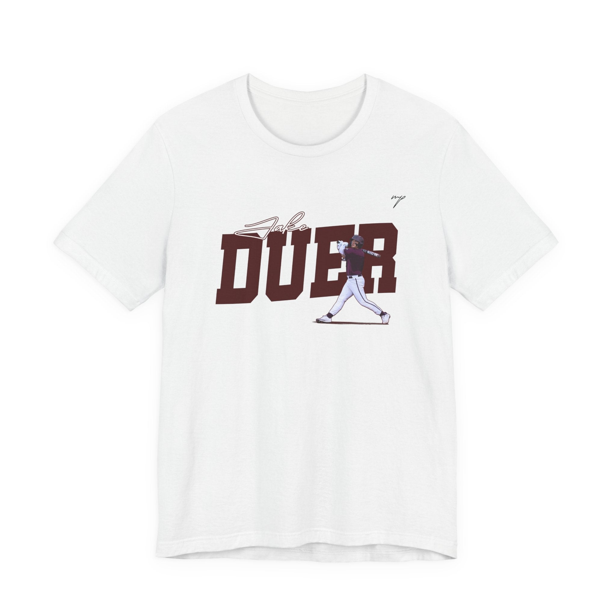 Jake Duer Graphic Tee
