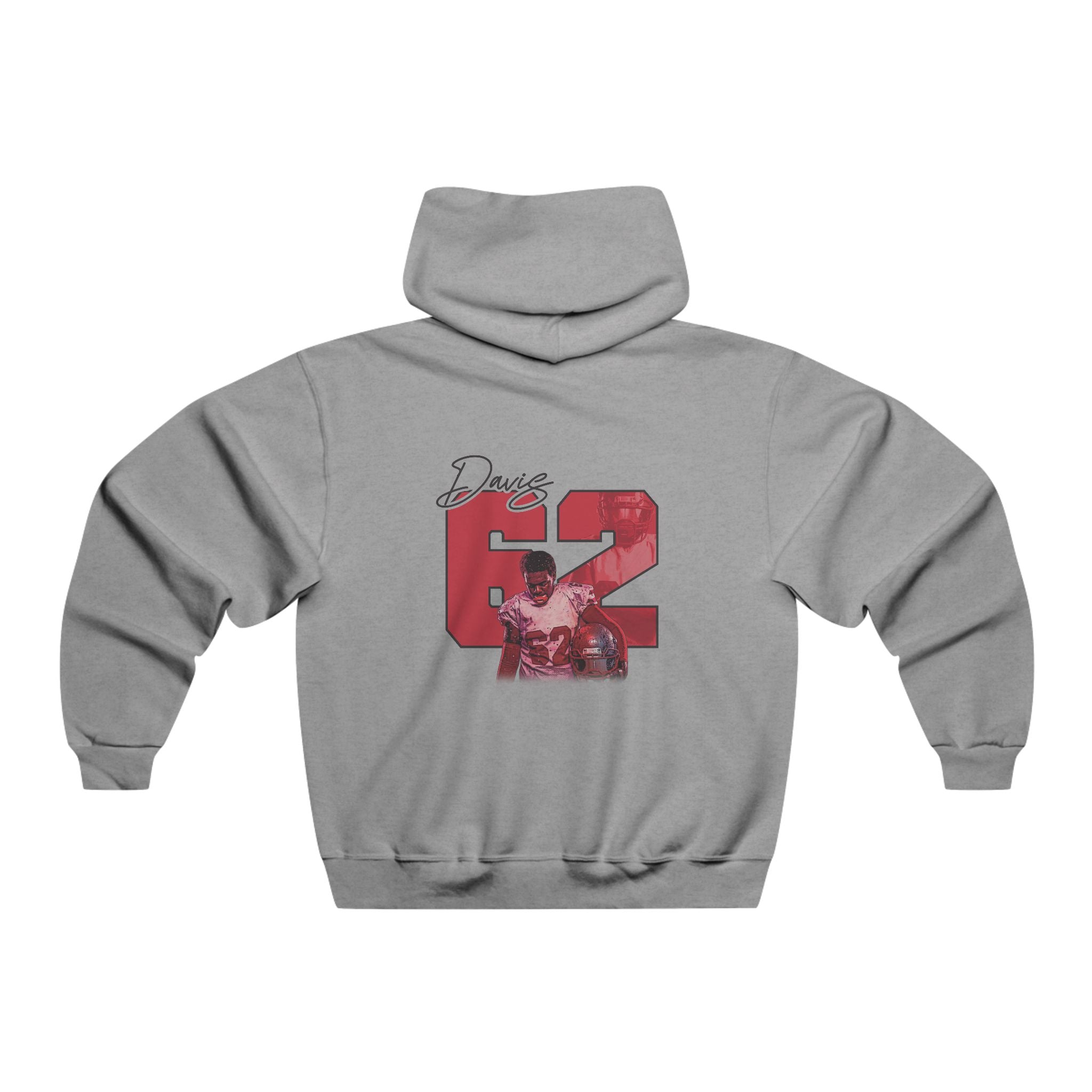 Turmaine Davis Vintage Hoodie