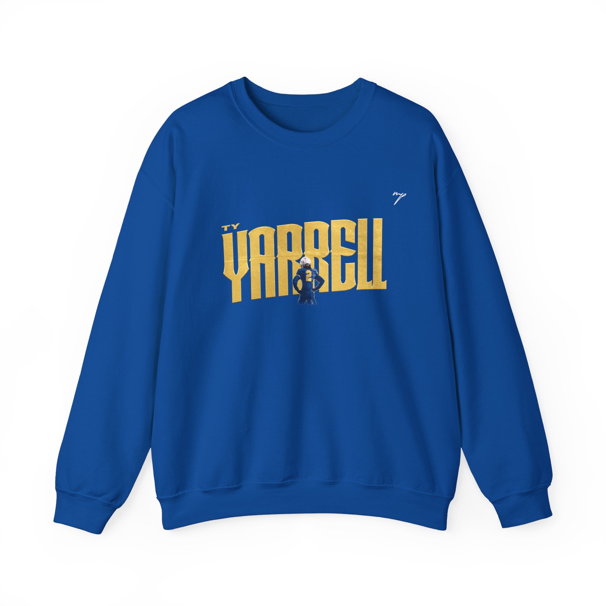 Ty Yarrell Crewneck