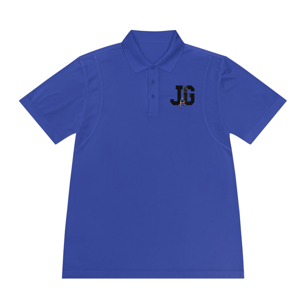 Jack Gaskins Polo