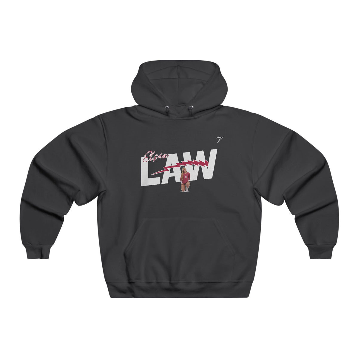 Elsie Law Vintage Hoodie