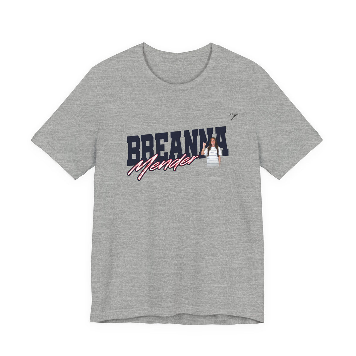 Breanna Mender Graphic Tee