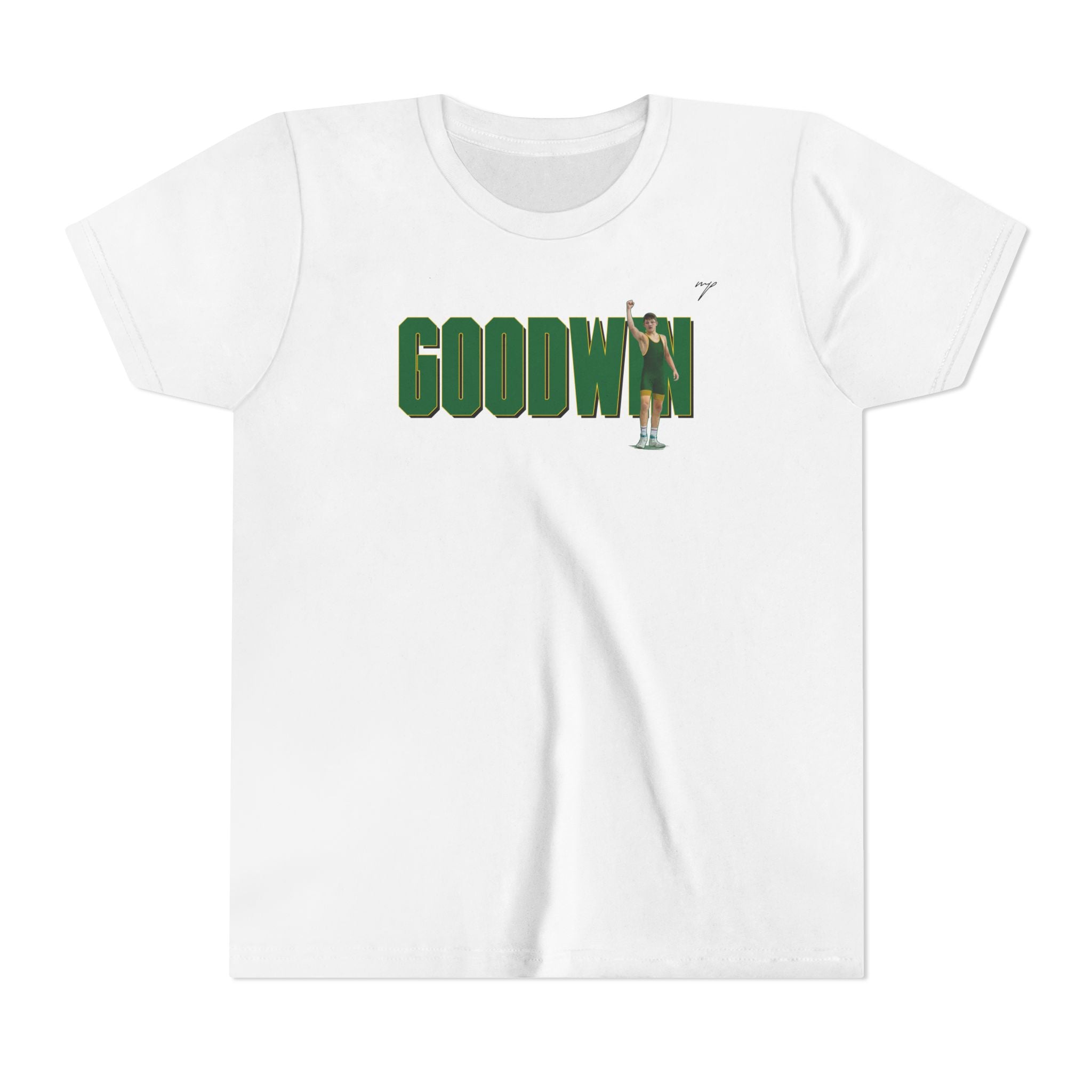 Daniel Goodwin YOUTH Graphic Tee