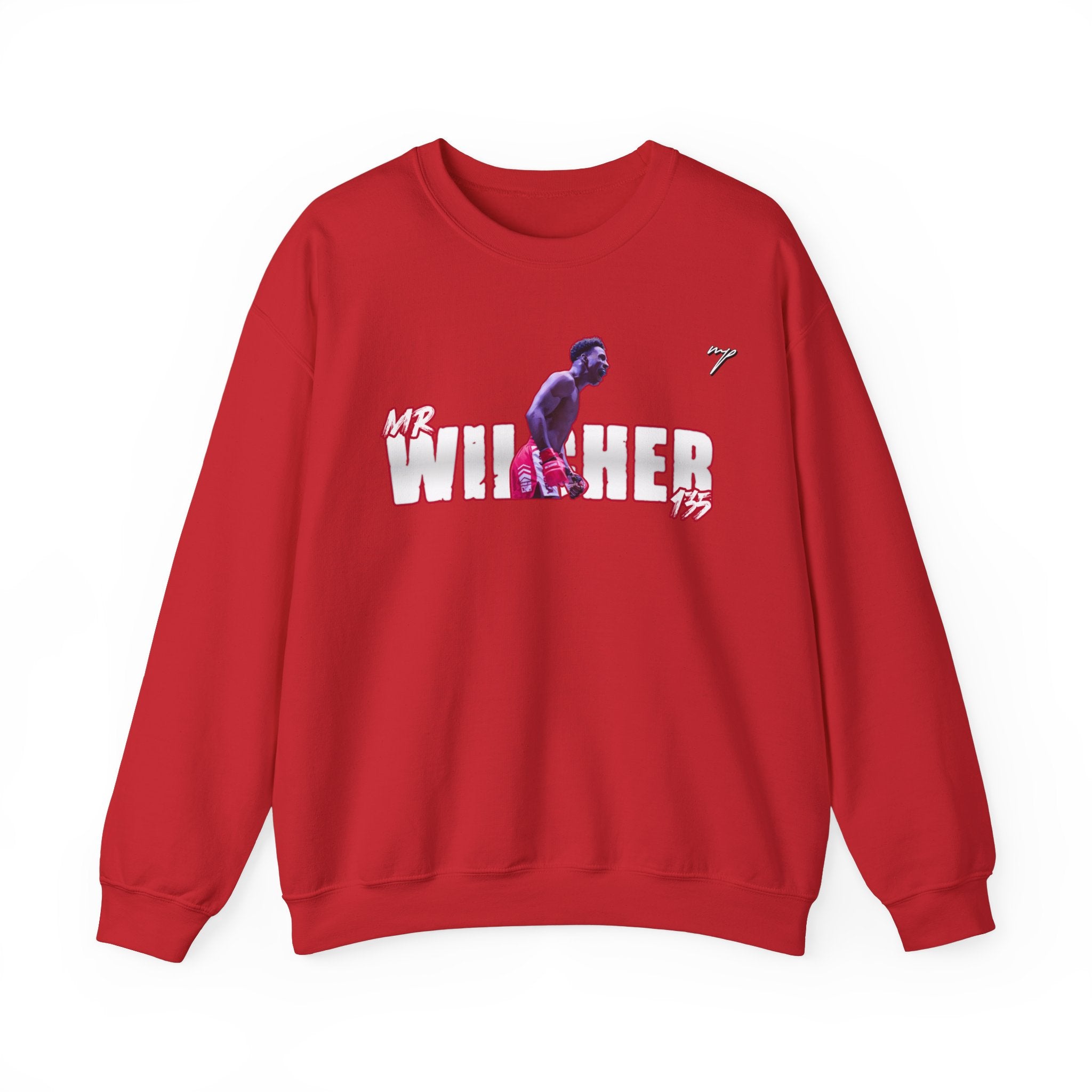 Mr Wilcher Crewneck