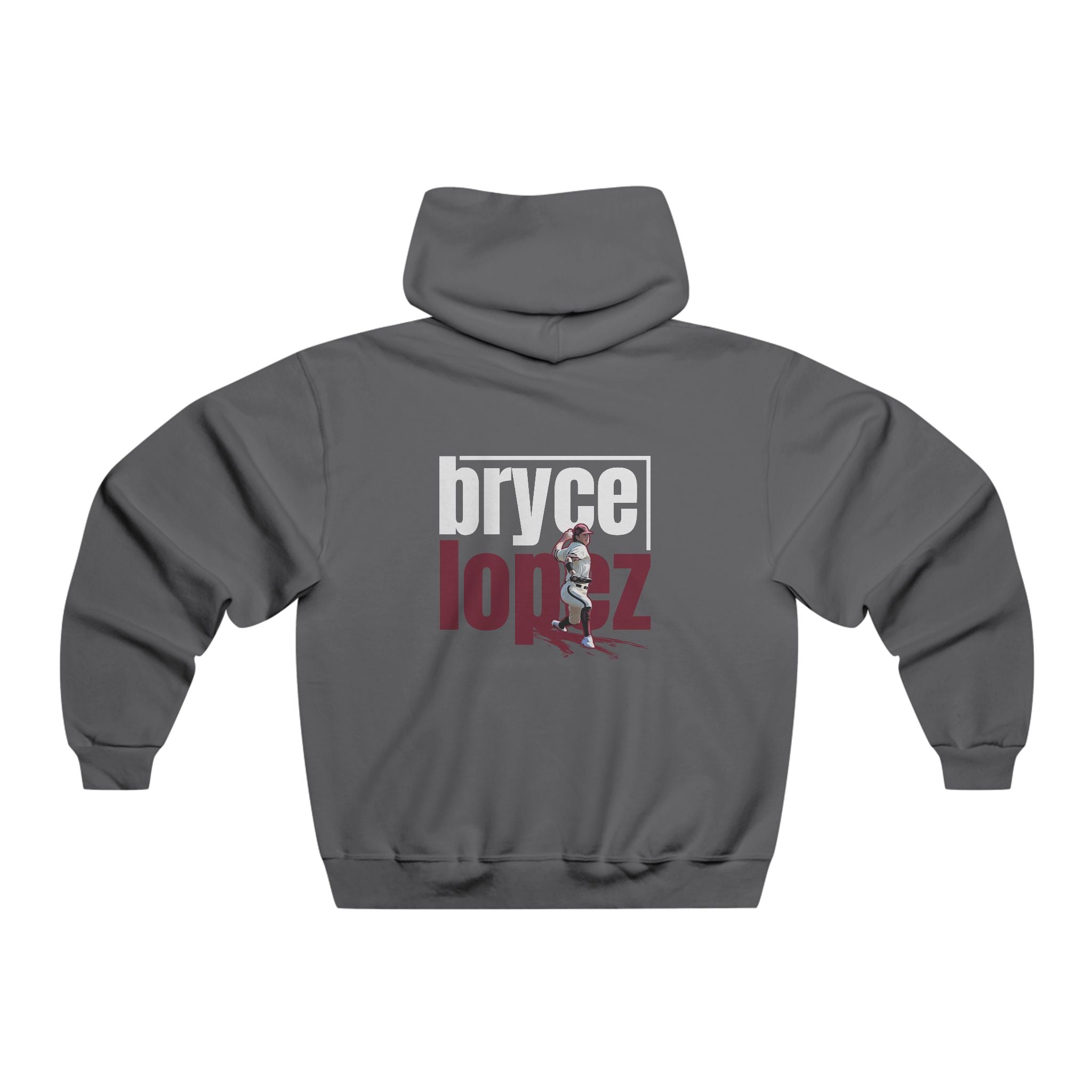 Bryce Lopez Vintage Hoodie