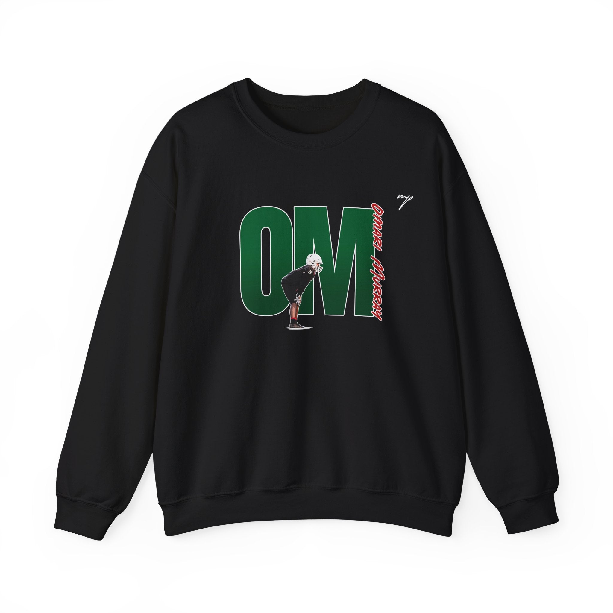 Omari Murray Crewneck