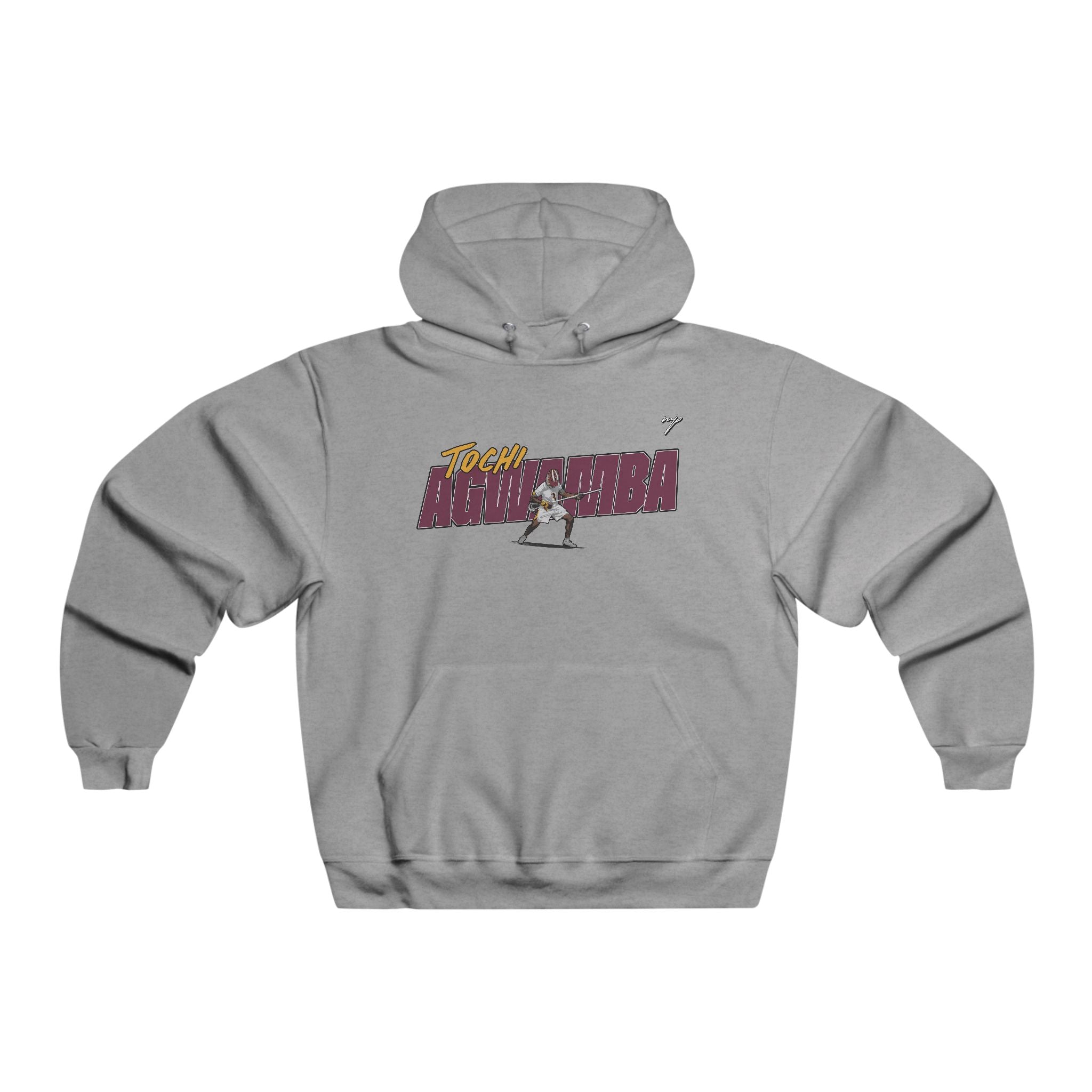 Tochi Agwamba Vintage Hoodie