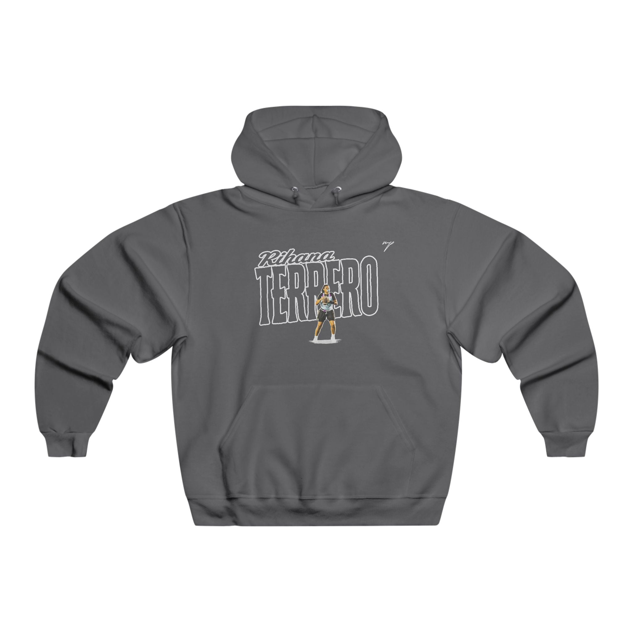 Rihana Terrero Vintage Hoodie