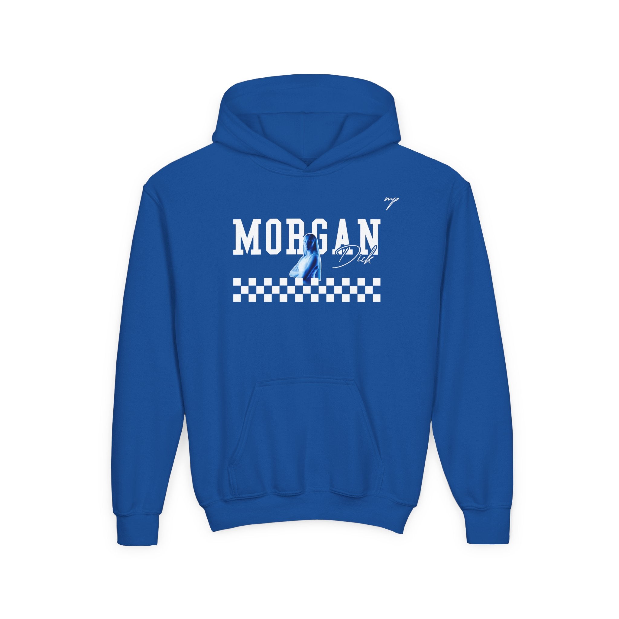 Morgan Dick YOUTH Hoodie