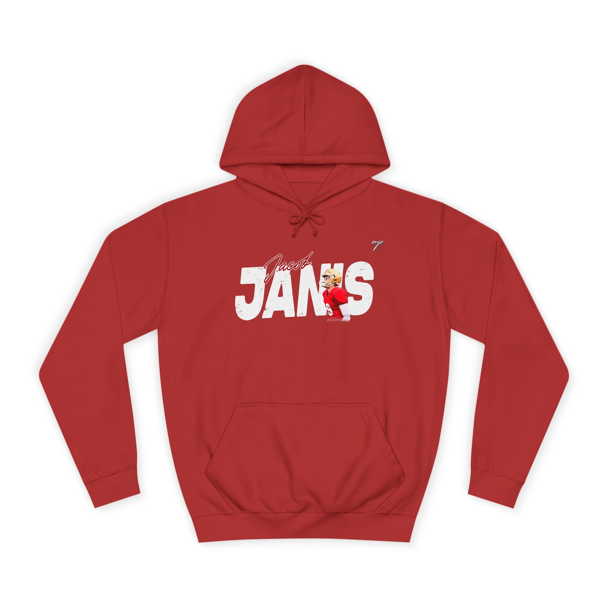Jacob Janis Hoodie