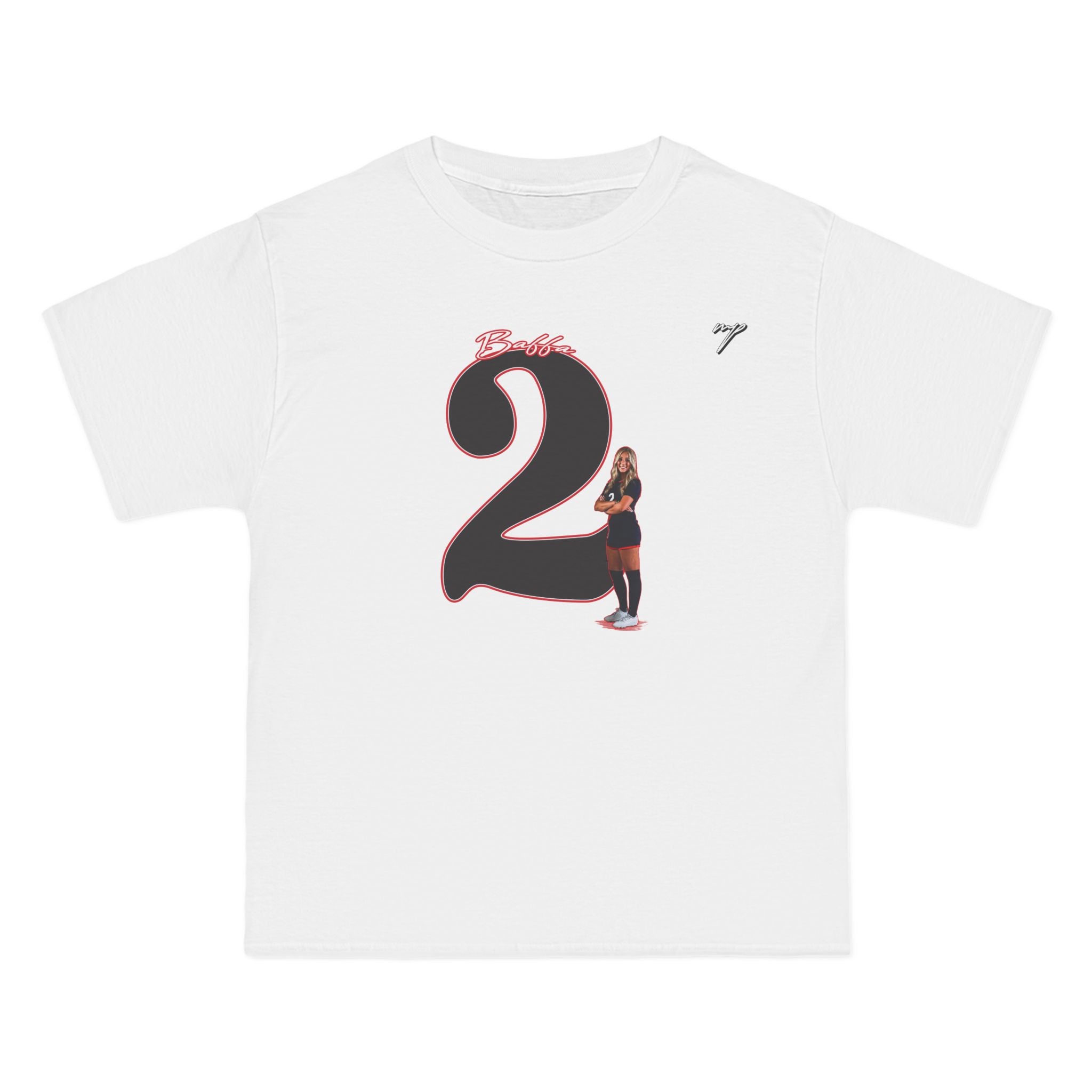 Tavyn Baffa Vintage Tee