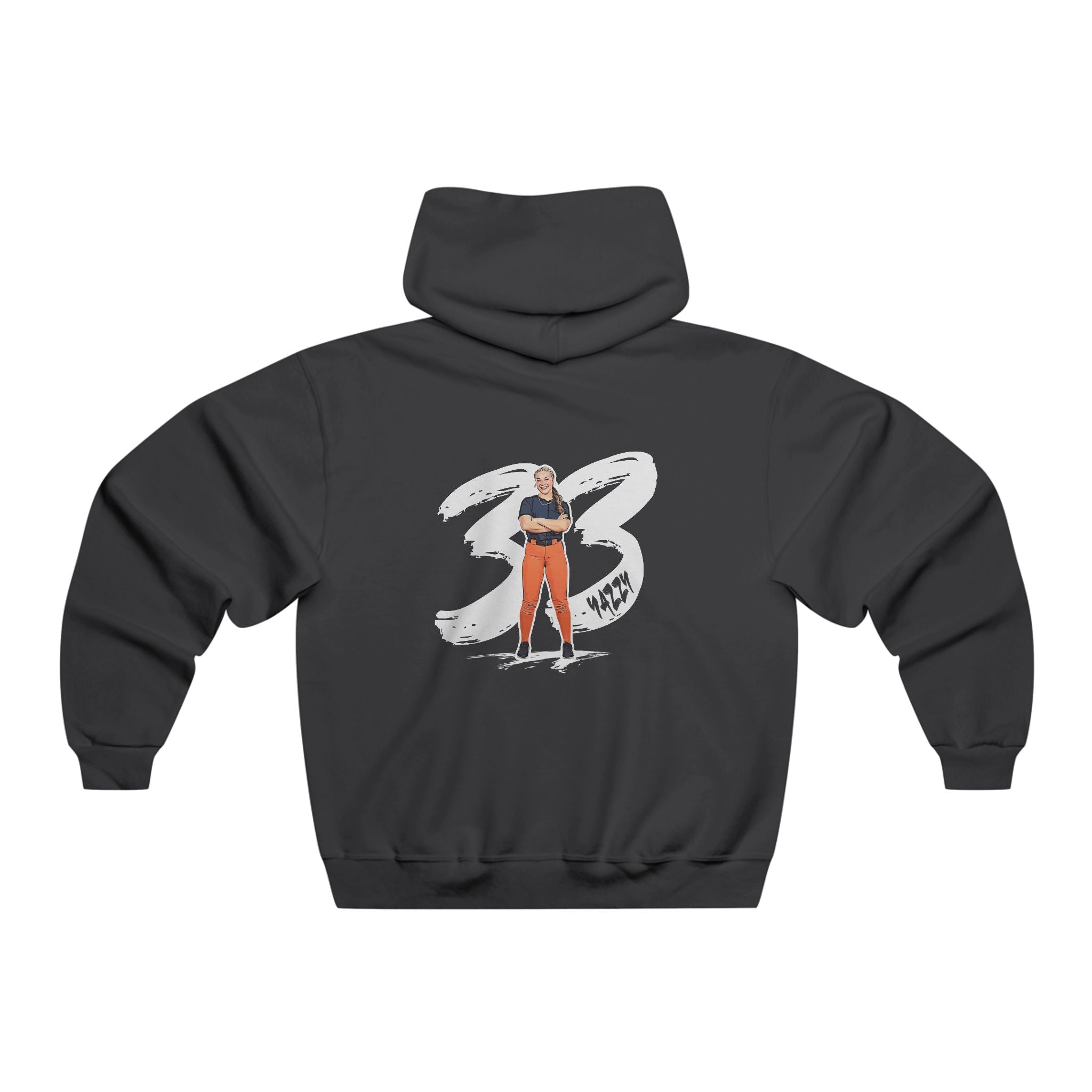 Yazzy Avila Vintage Hoodie