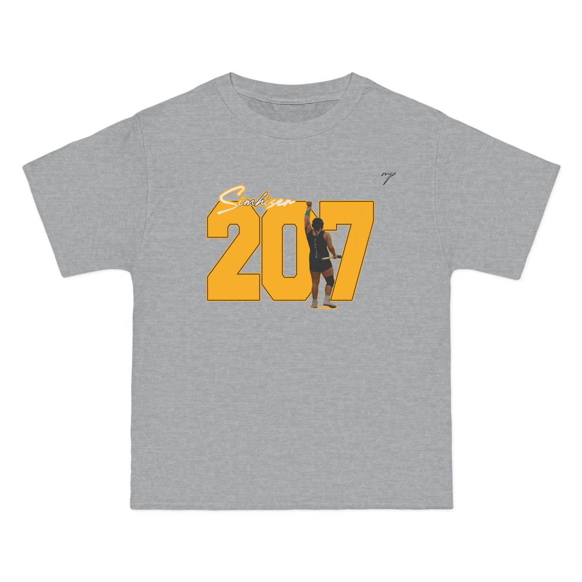 Ali Simhiser Vintage Tee