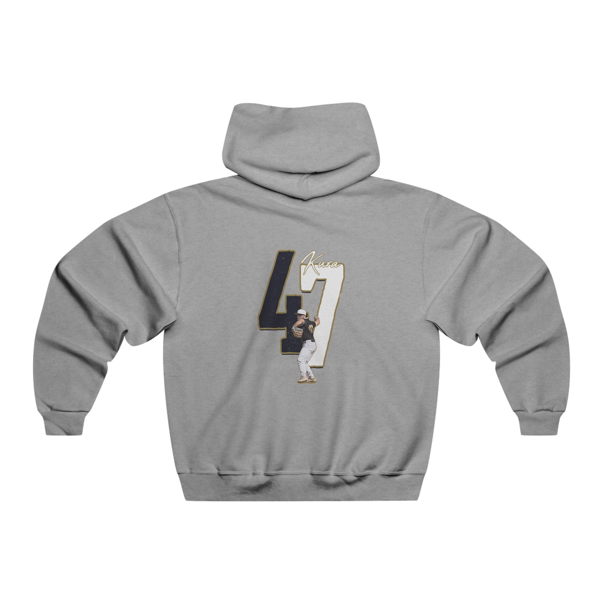 Austin Kura Vintage Hoodie