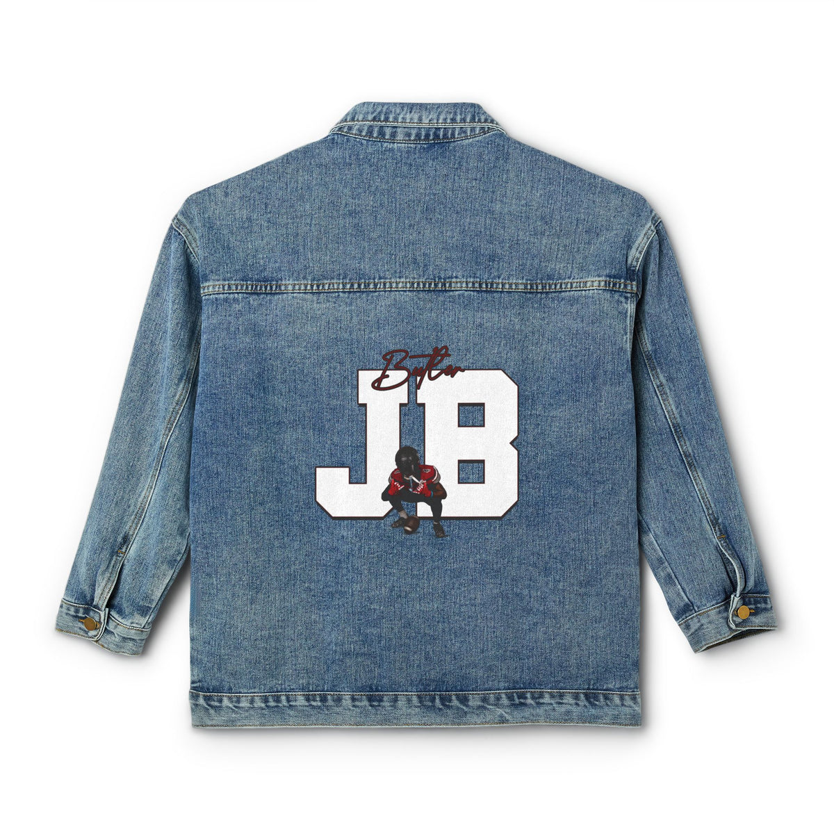 Jay Butler Denim Jacket