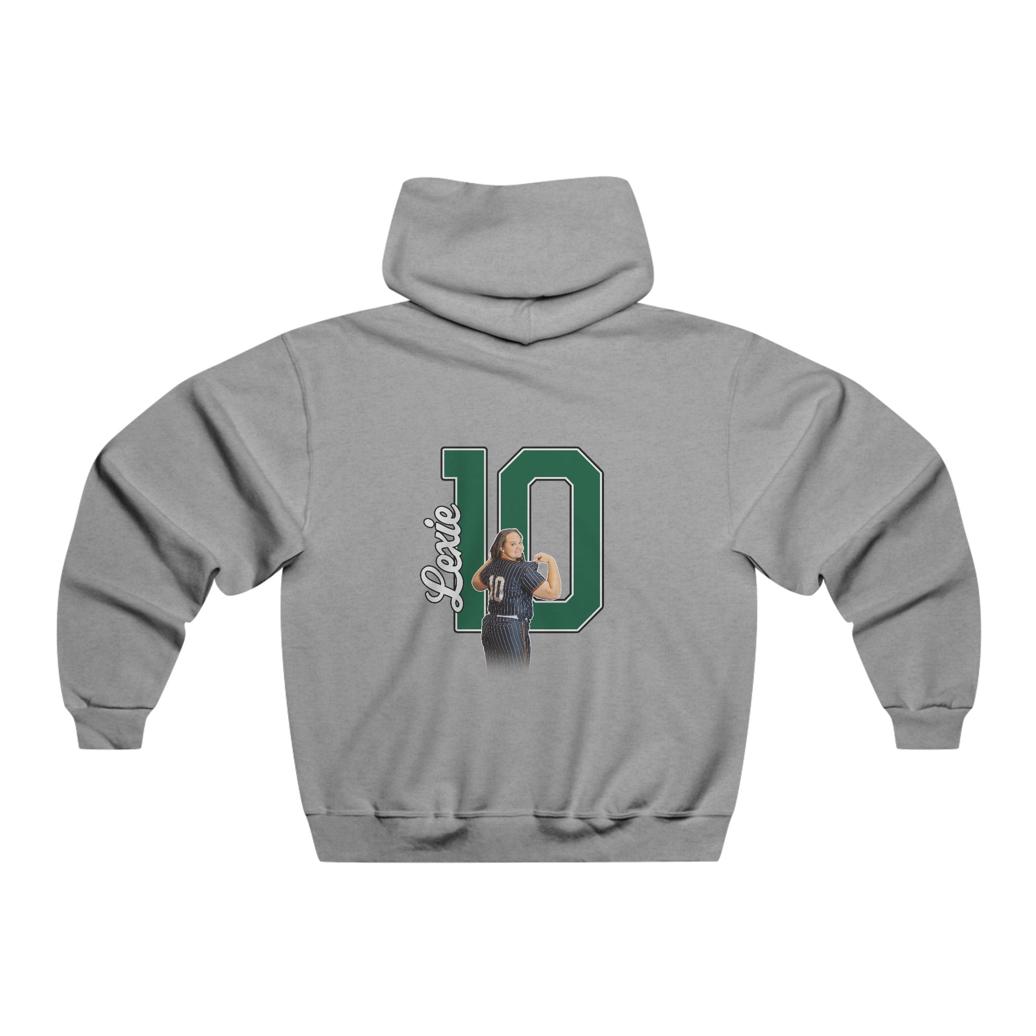 Lexington Jenkins Vintage Hoodie
