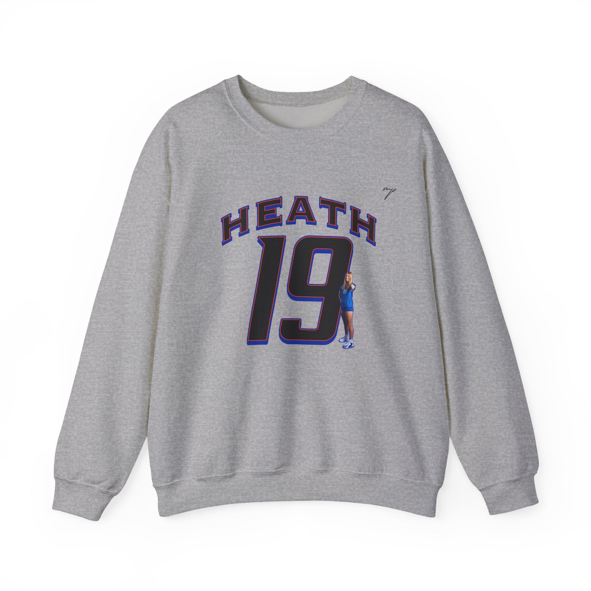 Hallee Heath Crewneck