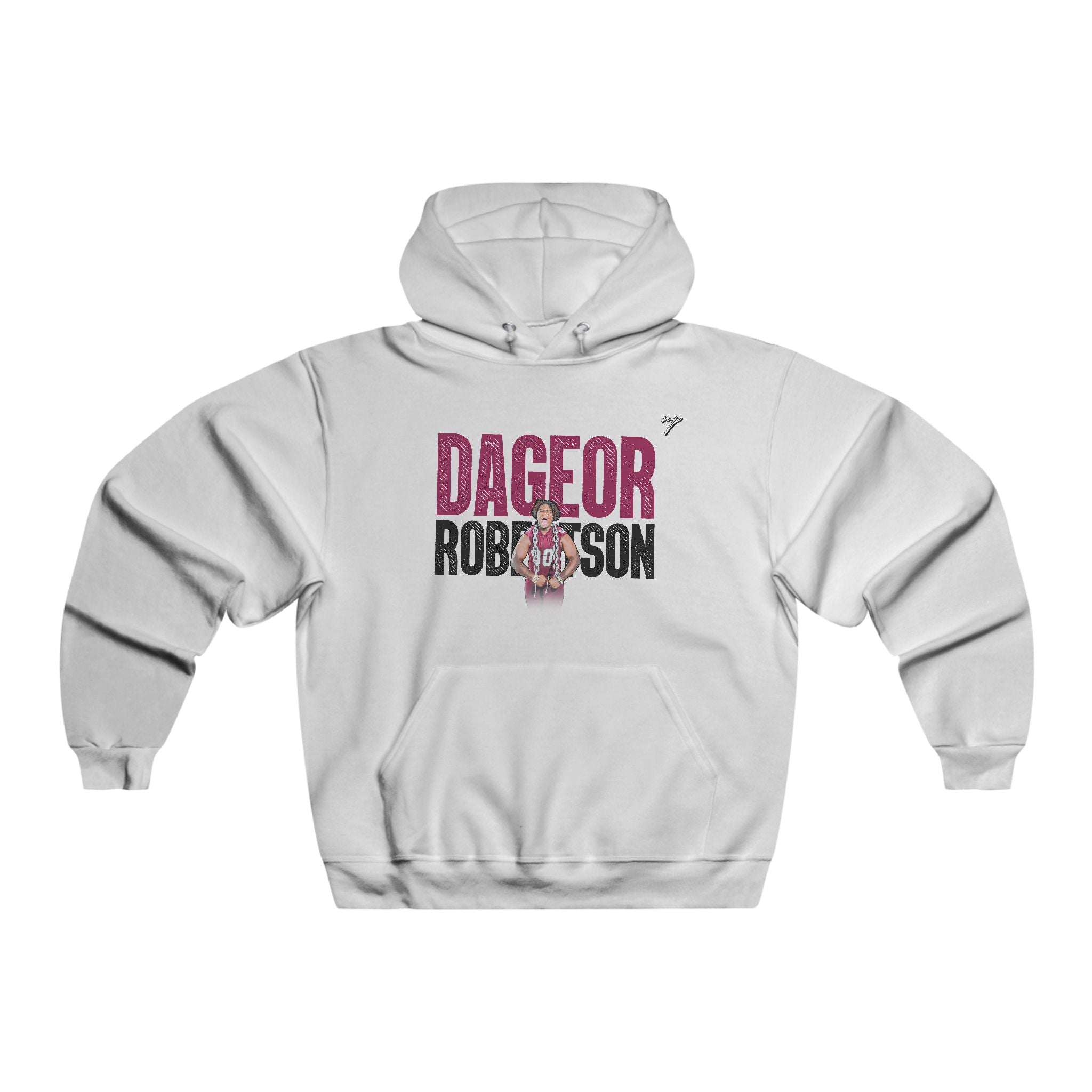 Dageor Robertson Vintage Hoodie
