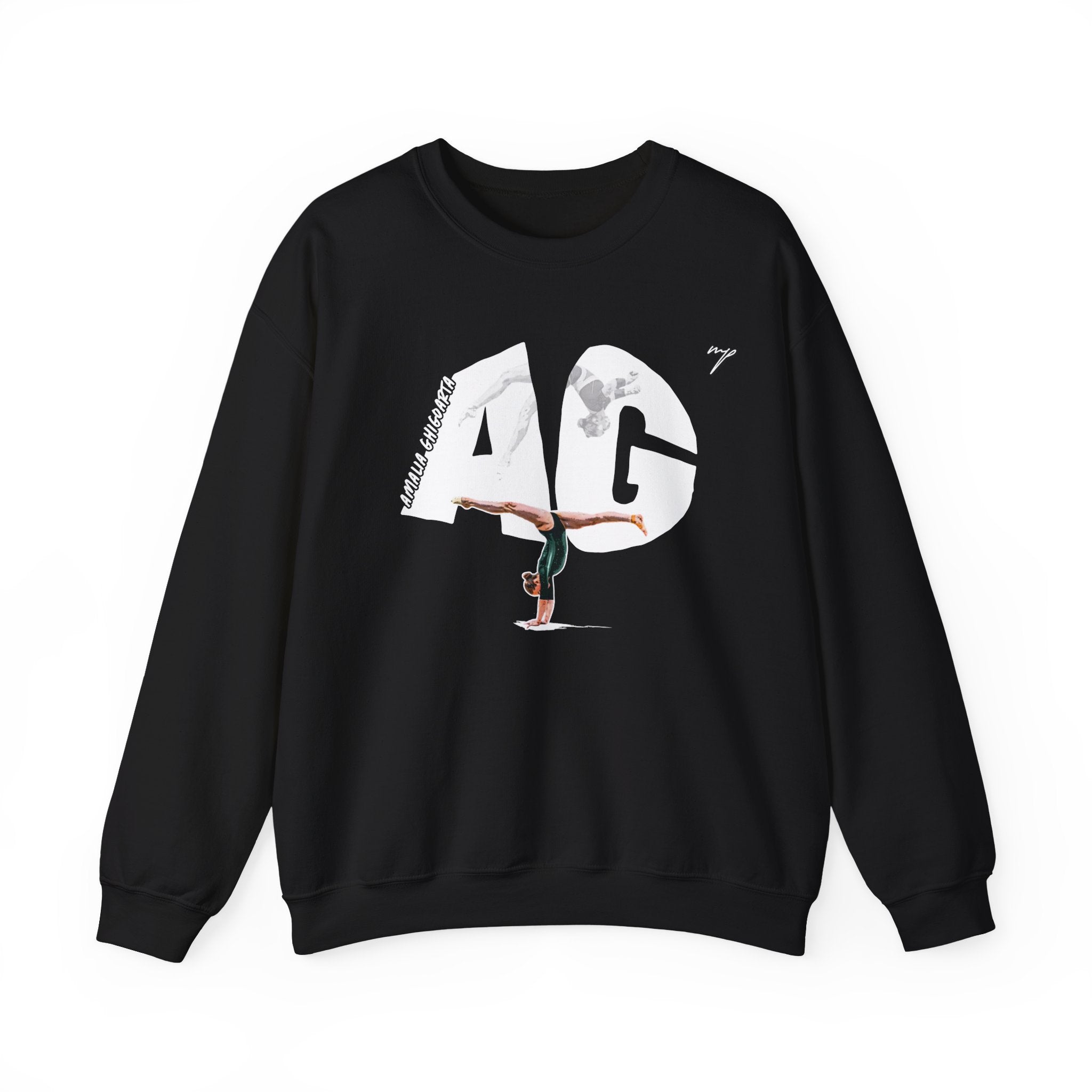 Amalia Ghigoarta Crewneck