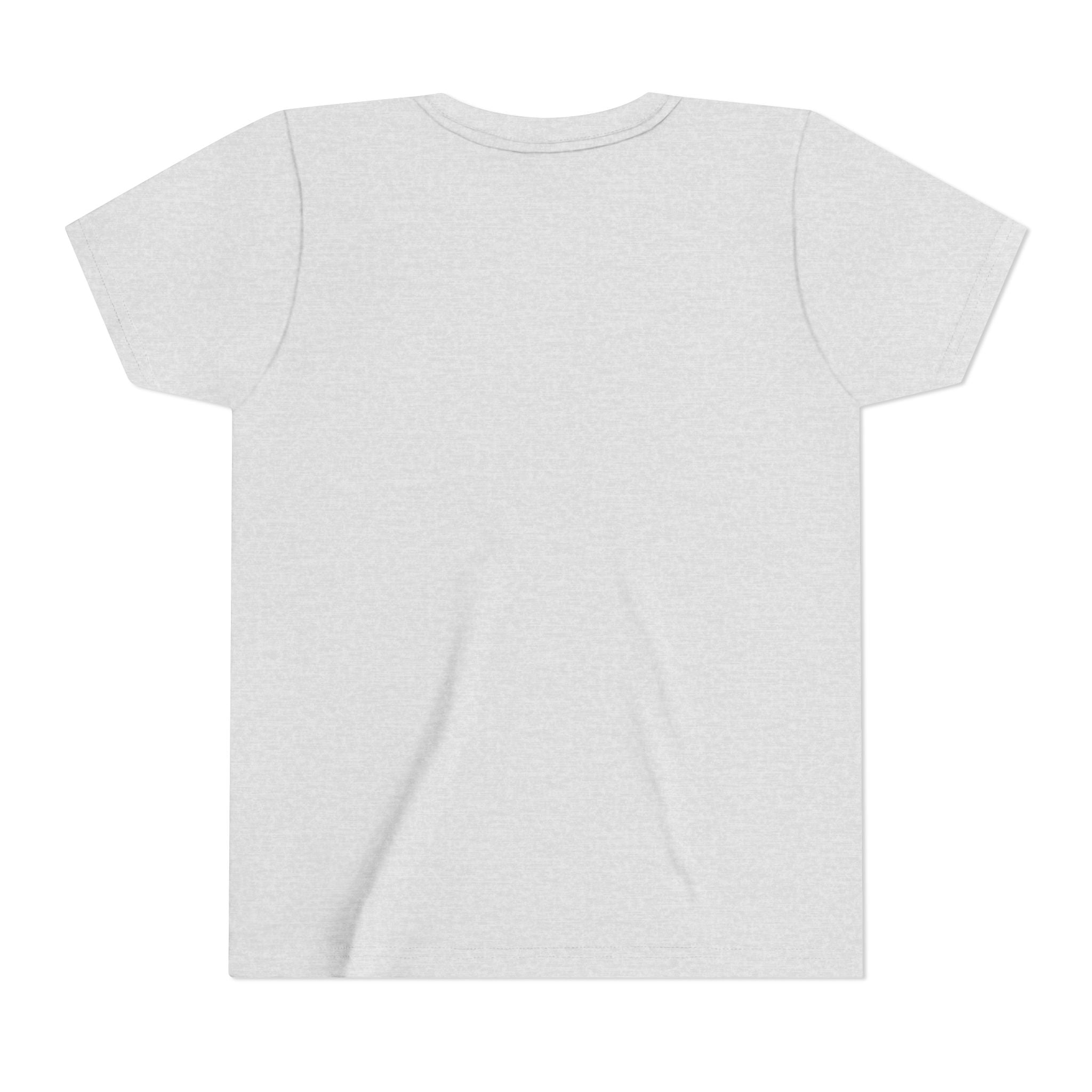 Girls Love Baseball Too Youth Tee