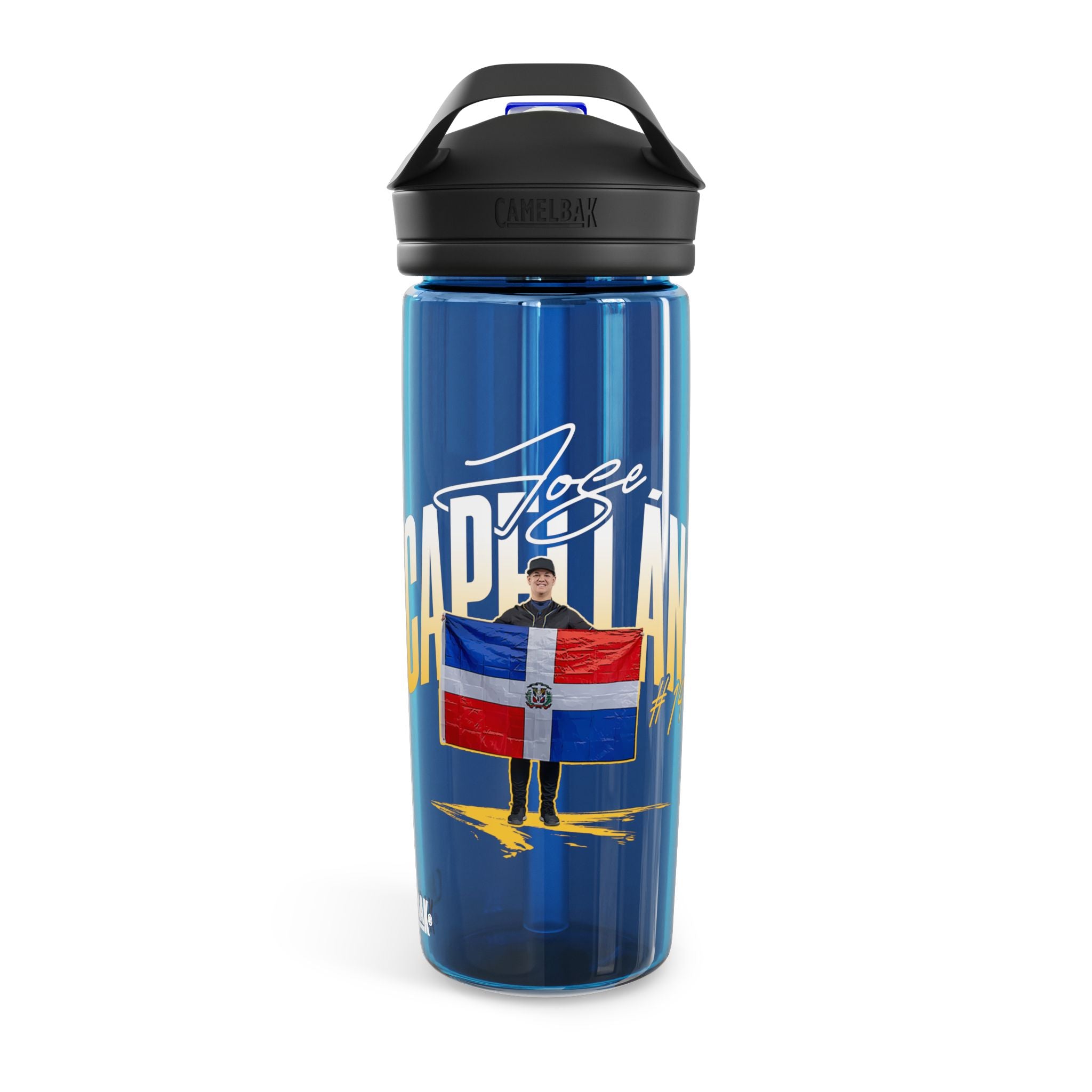 Jose Capellan CamelBak Water Bottle