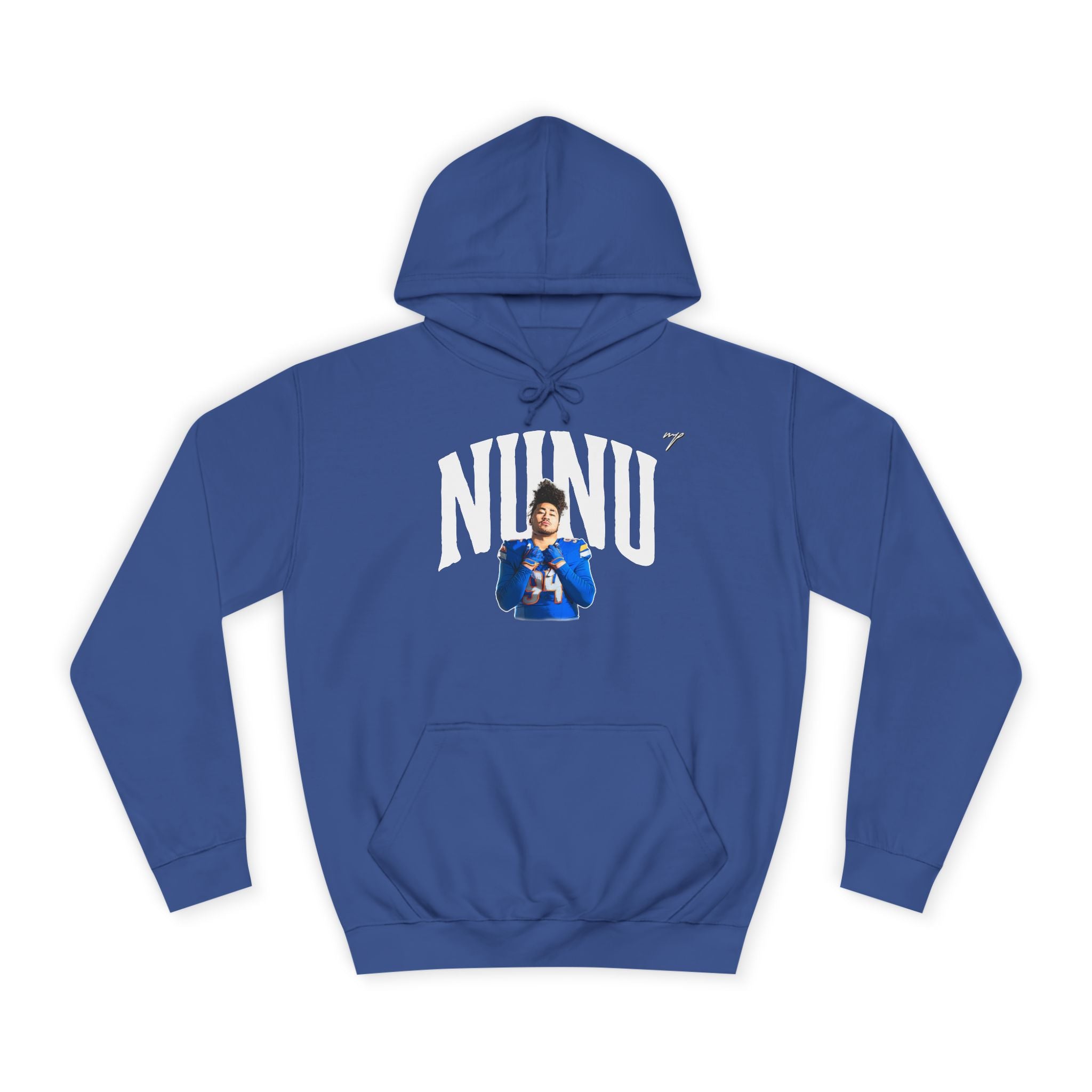 Keanu Mailoto Hoodie