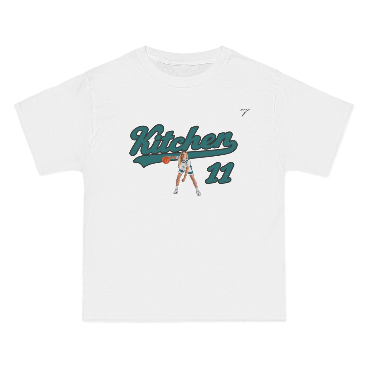 Kamryn Kitchen Vintage Tee