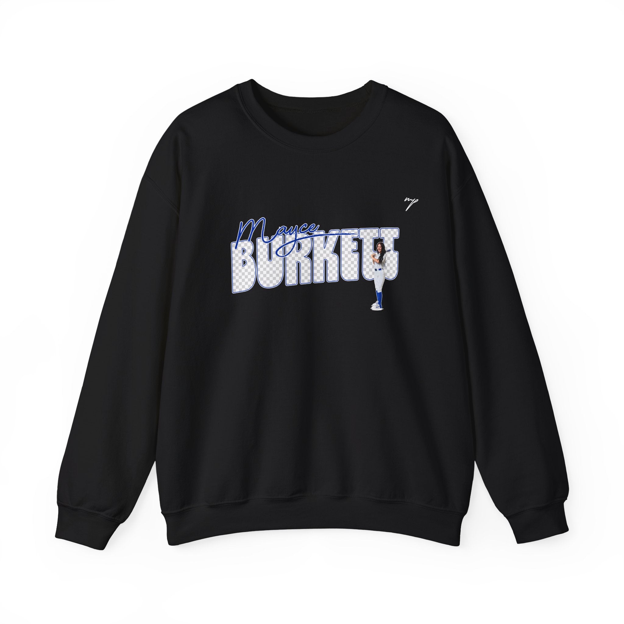 Mayce Burkett Crewneck