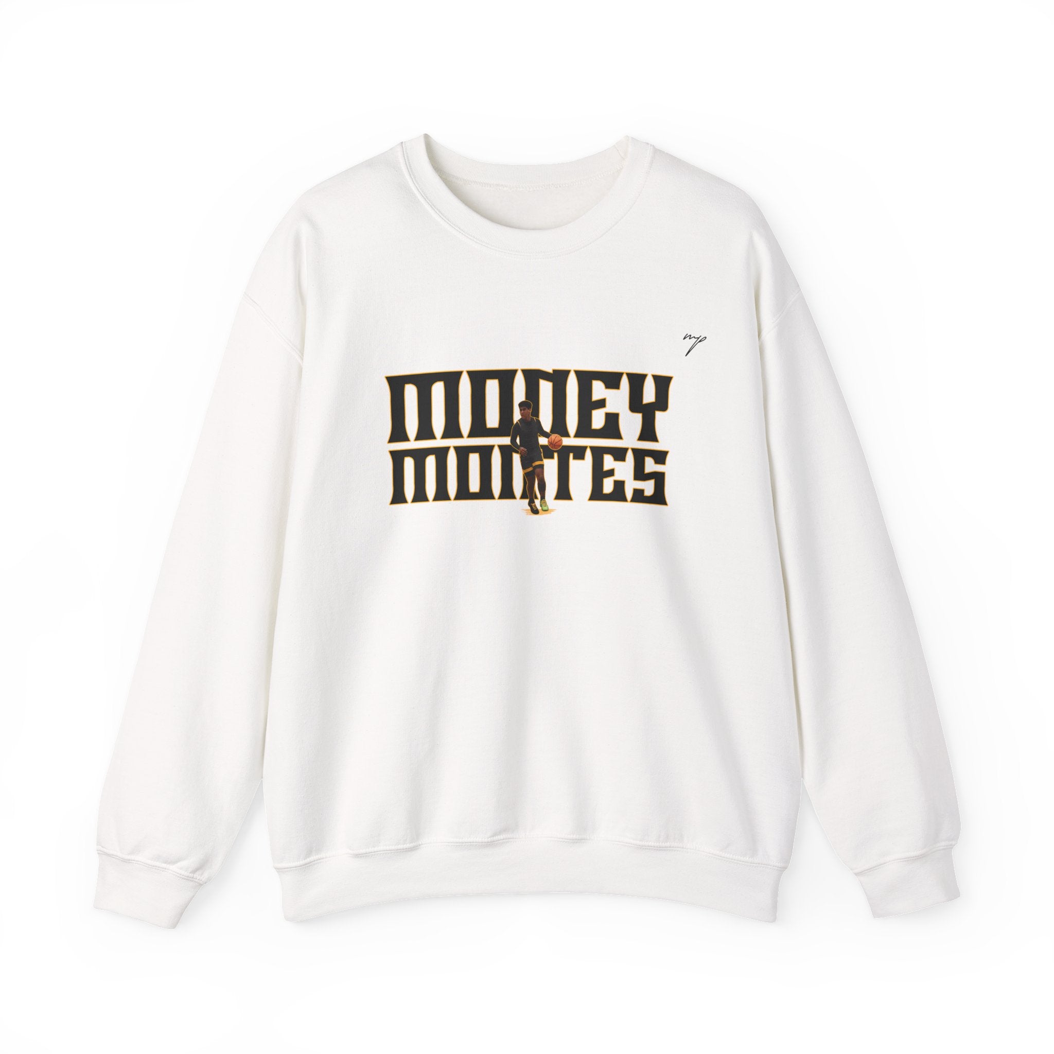 Angel Montes Crewneck