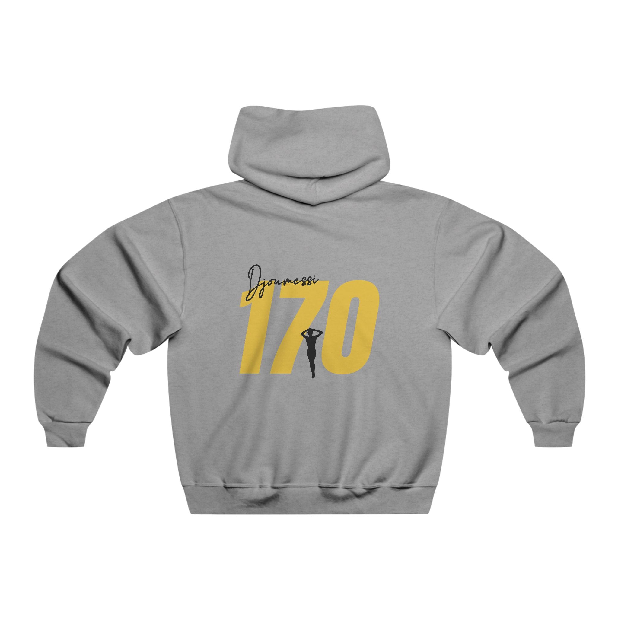 Amalia Djoumessi Vintage Hoodie