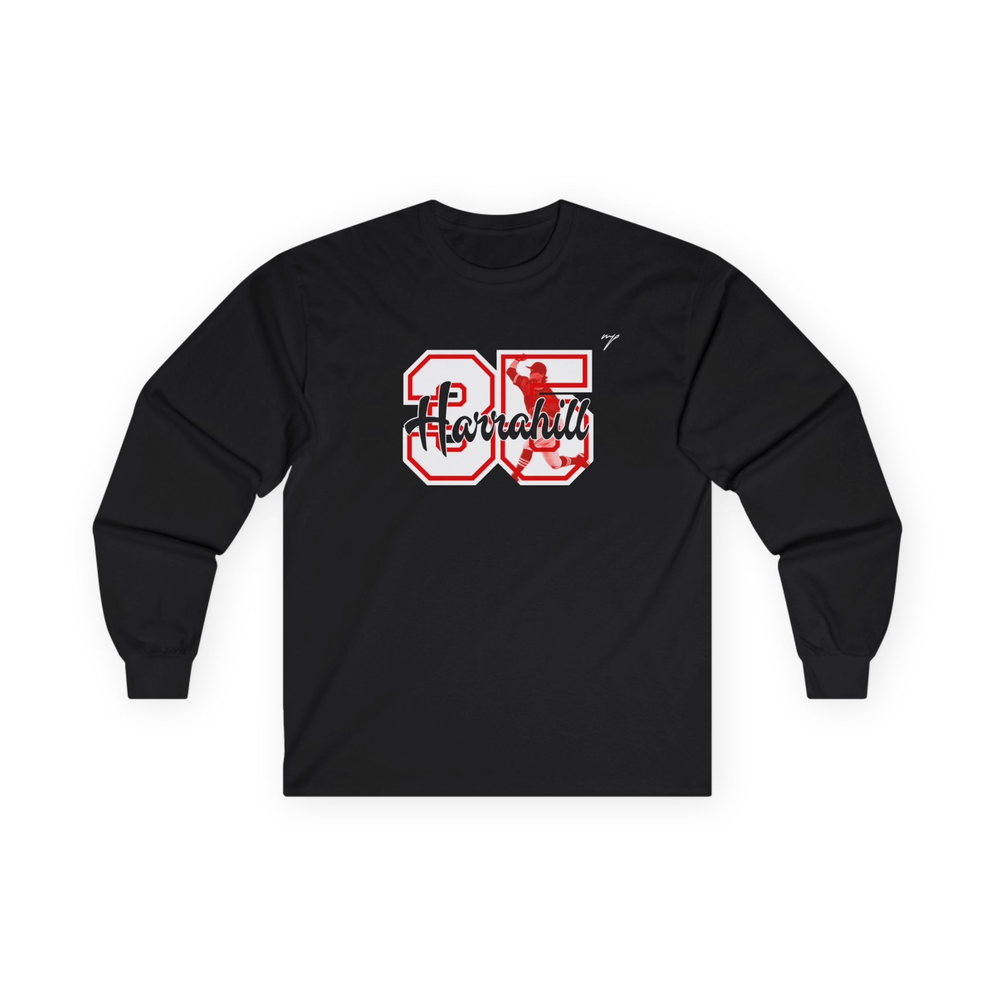 Ryan Harrahill Long Sleeve Tee