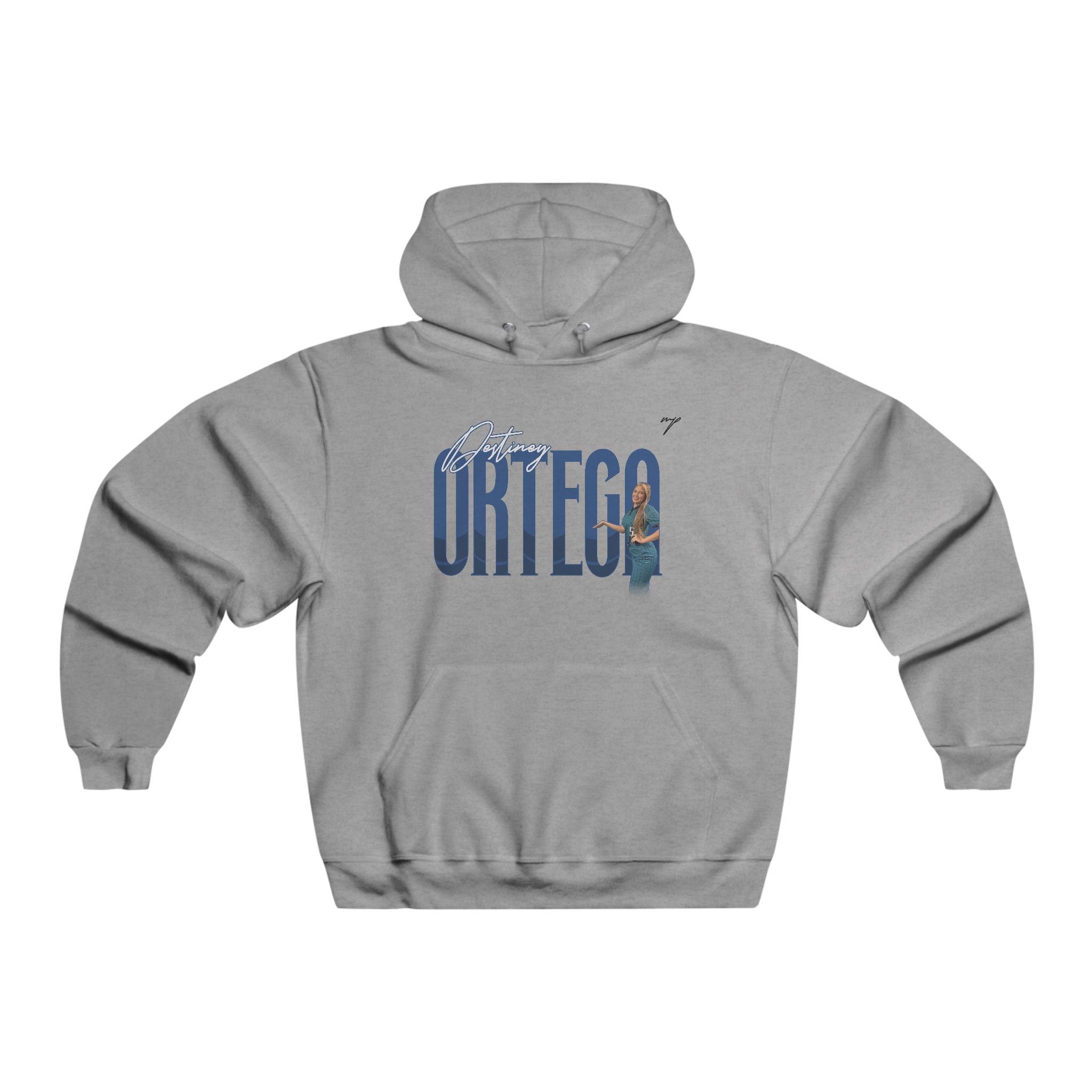 Destiney Ortega Vintage Hoodie