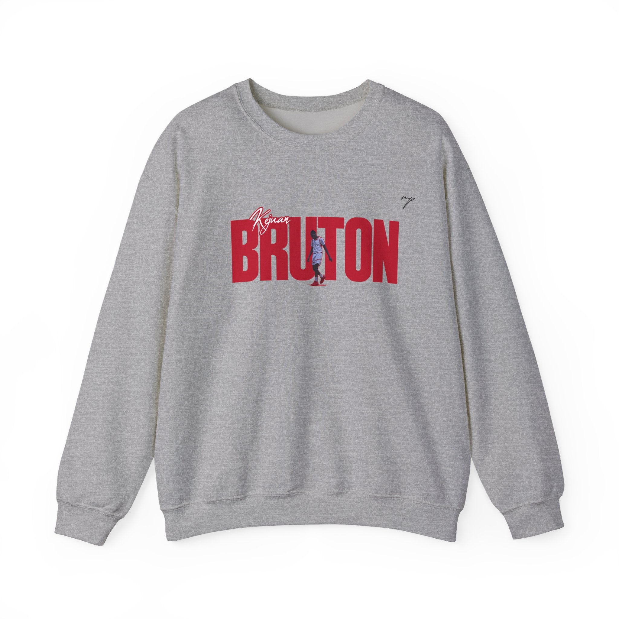 Kejuan Bruton Crewneck
