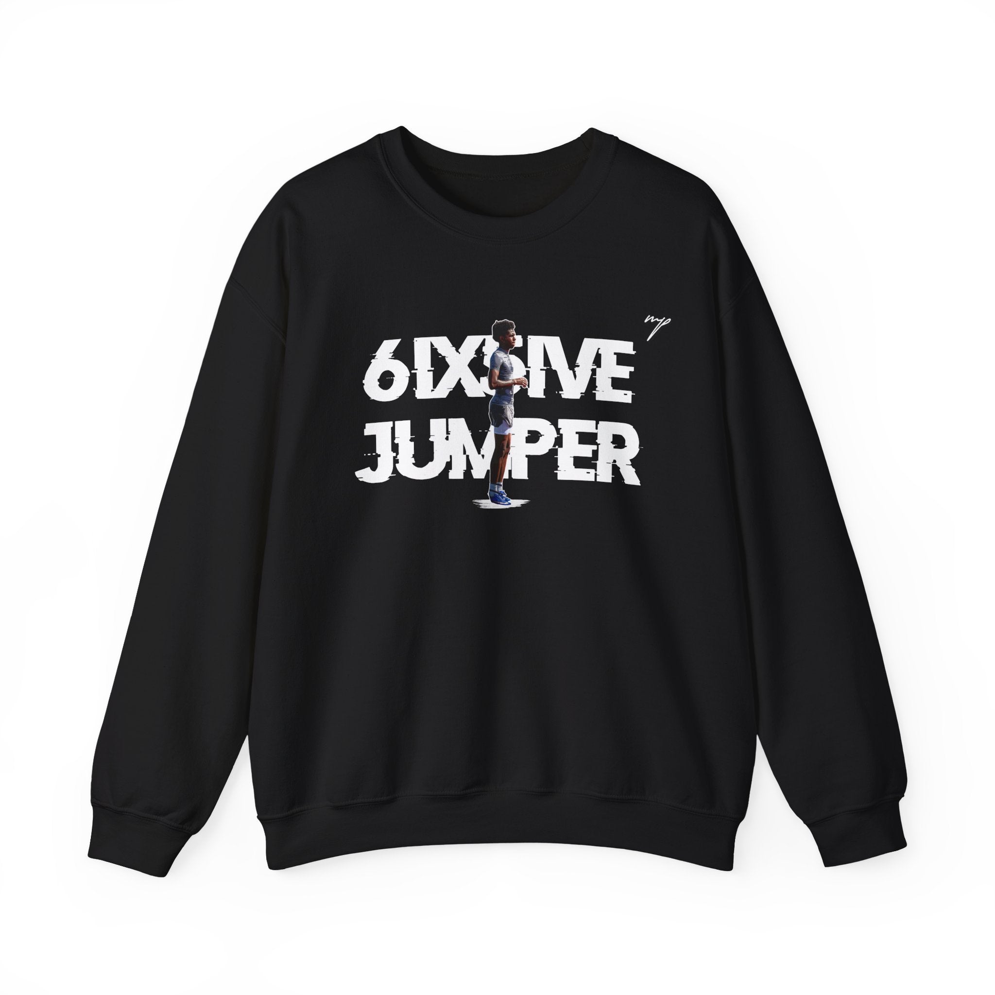 Joel Prattis Crewneck