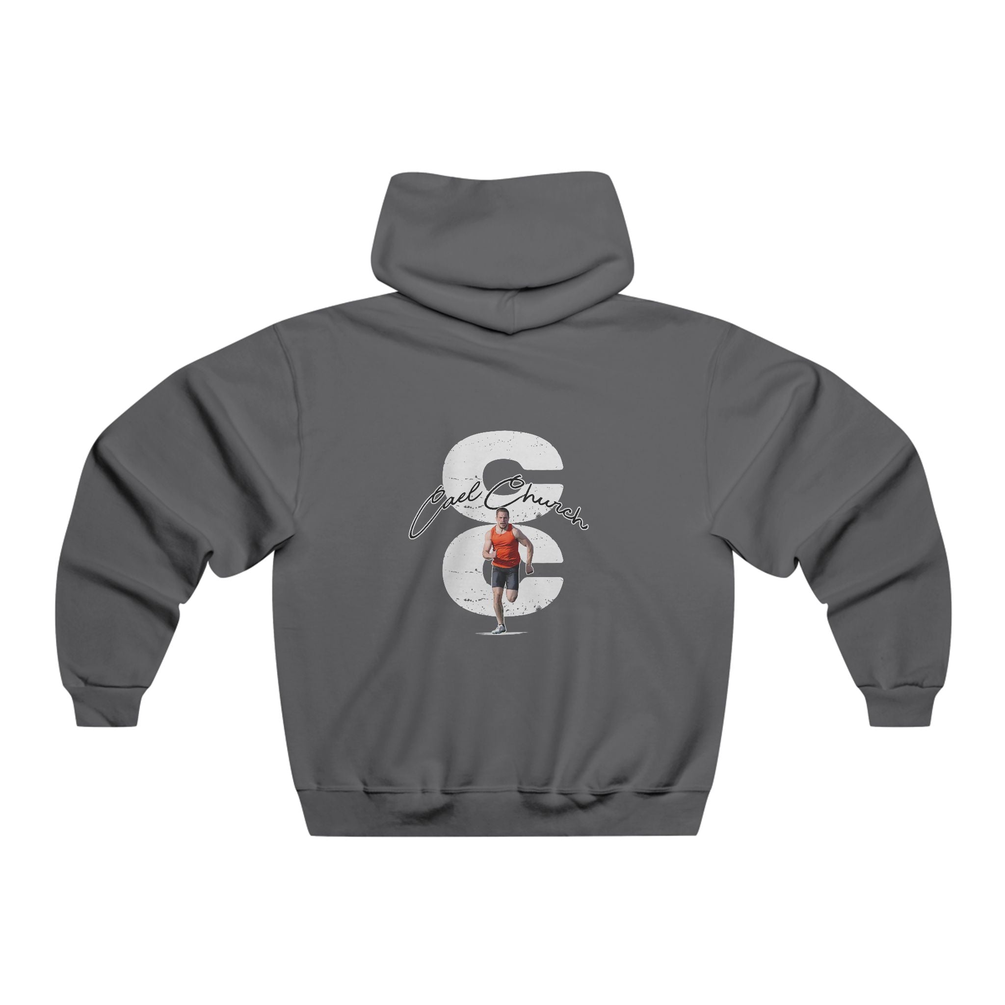Cael Church Vintage Hoodie