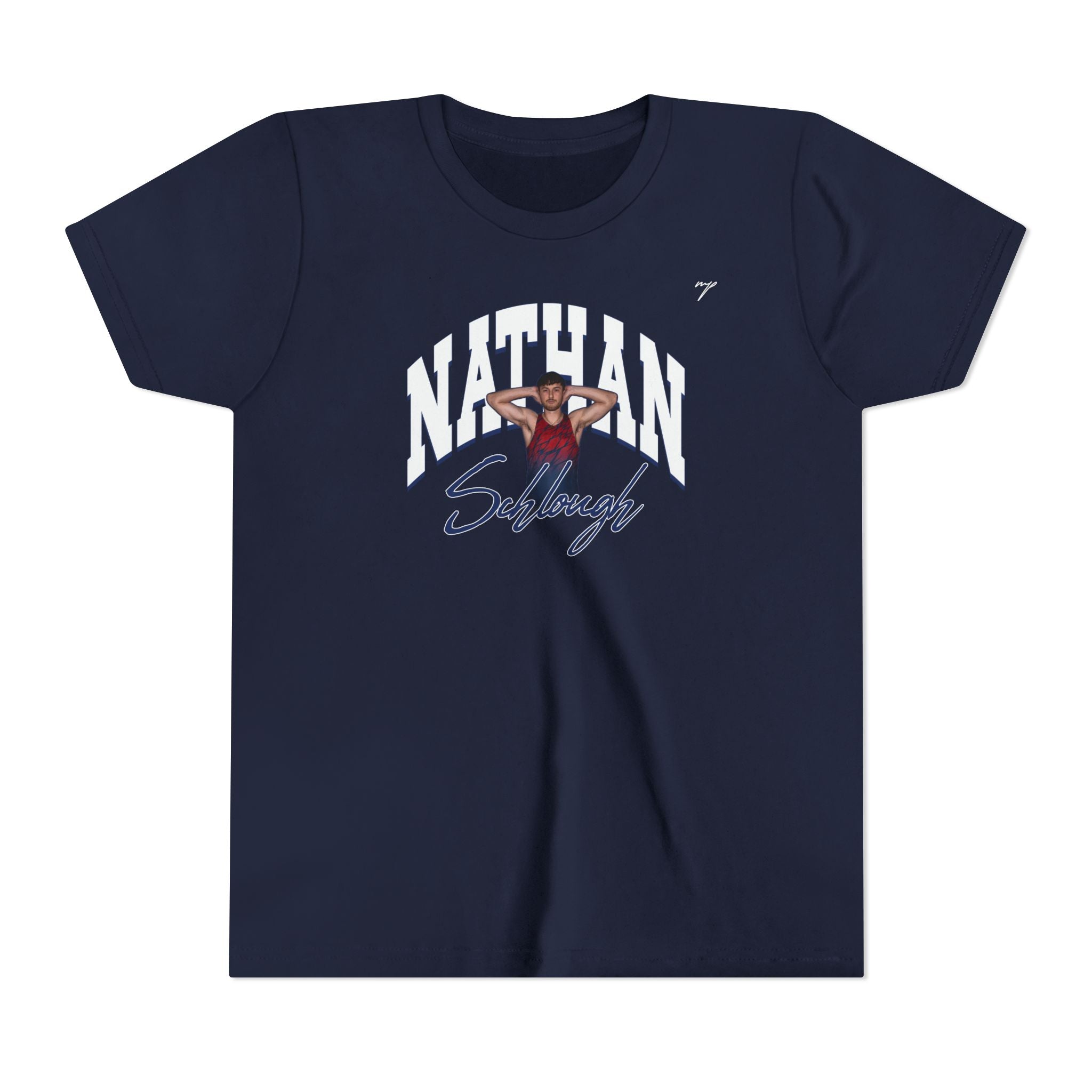 Nathan Schlough YOUTH Graphic Tee