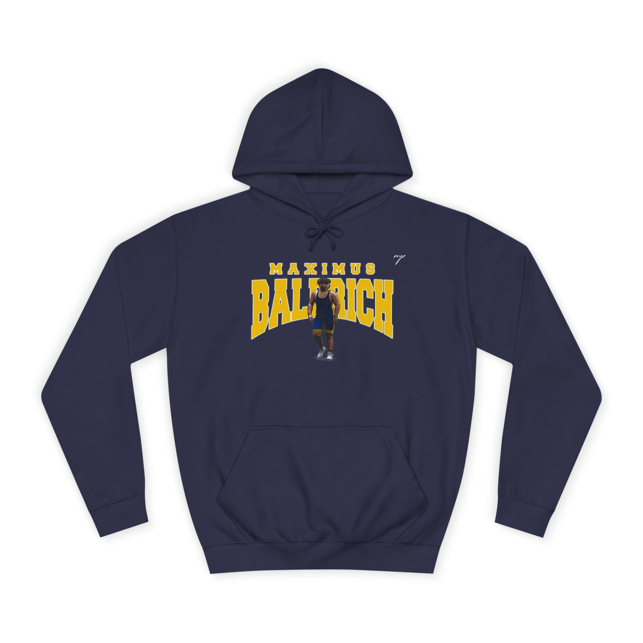 Maximus Baldrich Hoodie