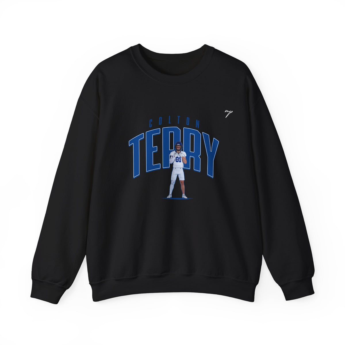 Colton Terry Crewneck