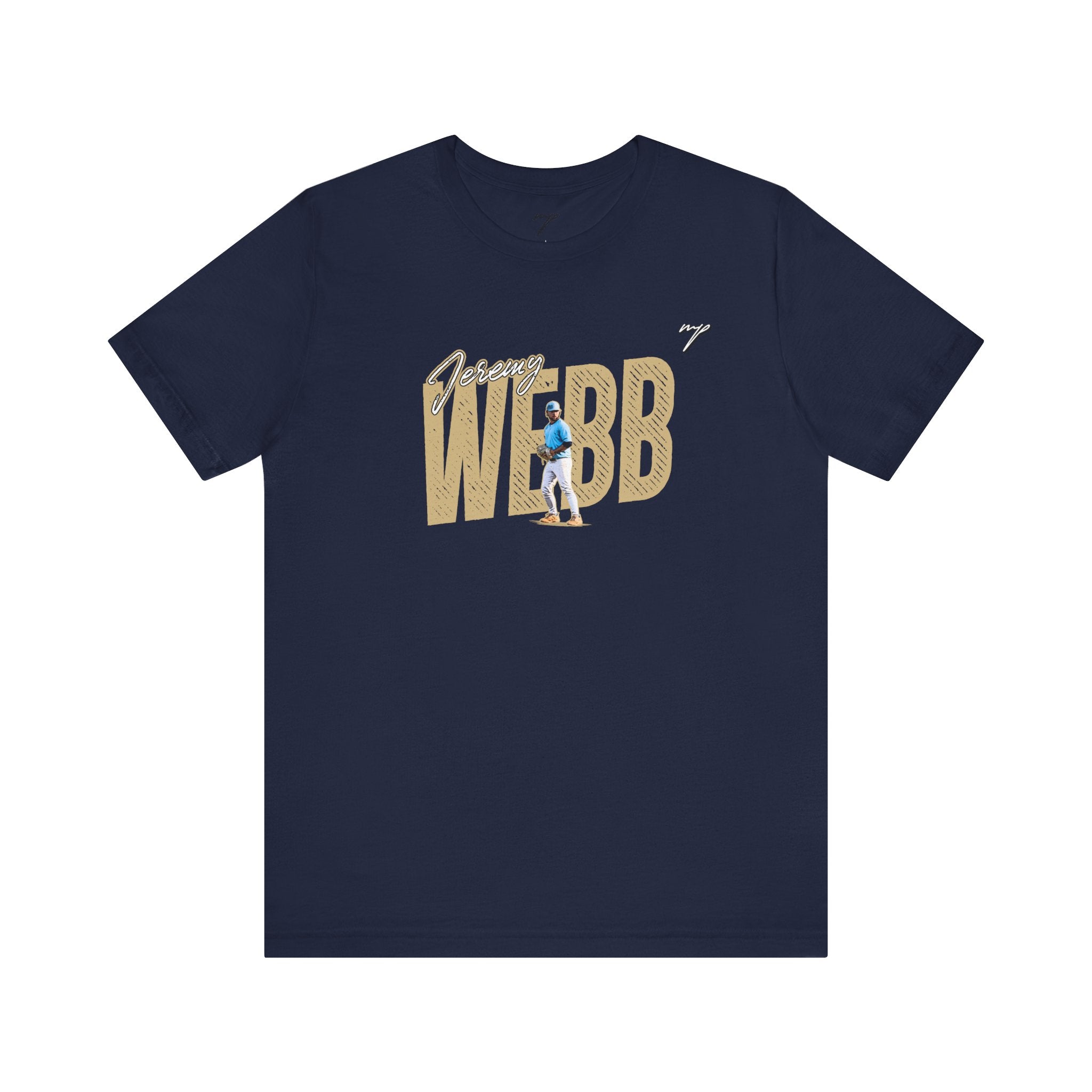 Jeremy Webb Graphic Tee