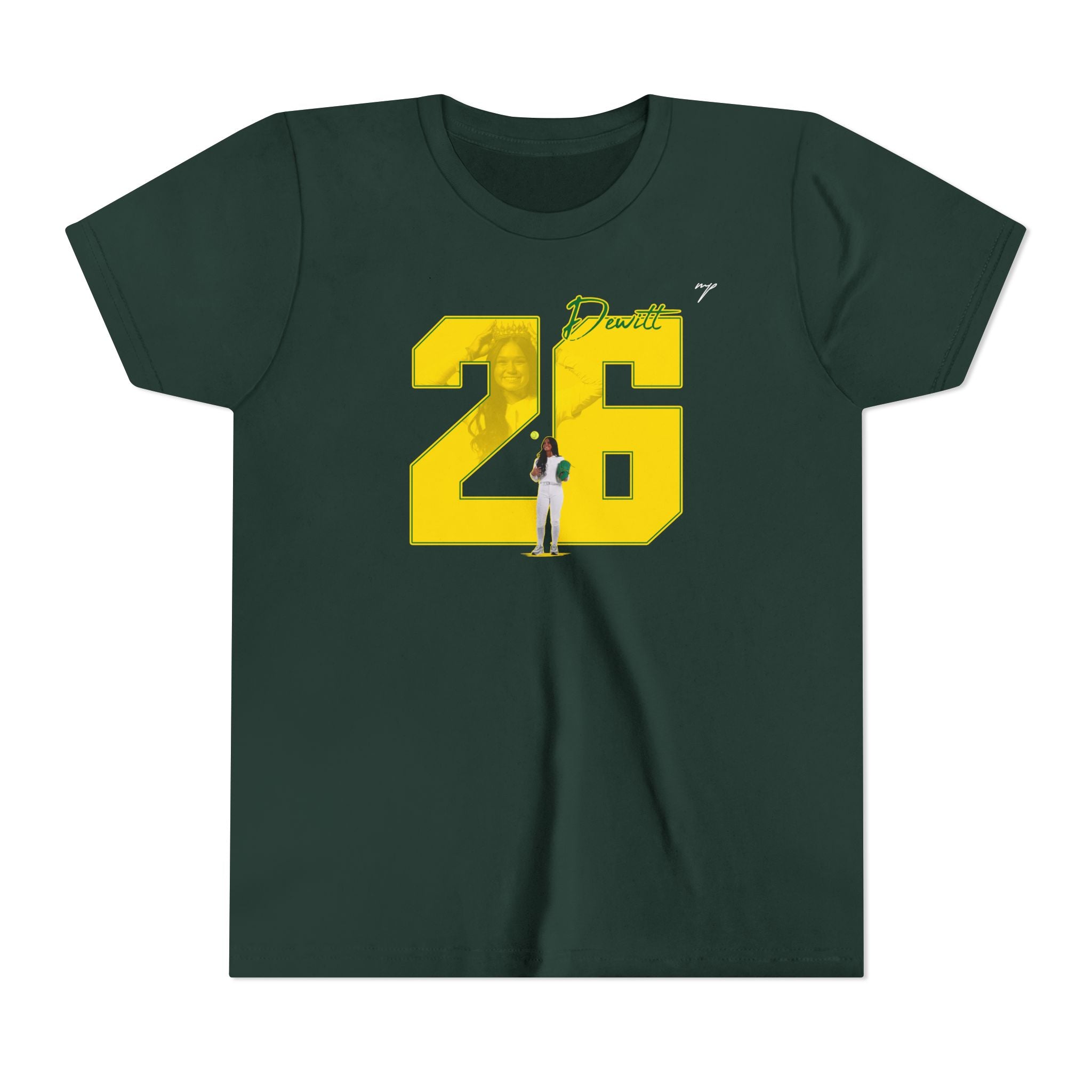 Analise DeWitt YOUTH Graphic Tee