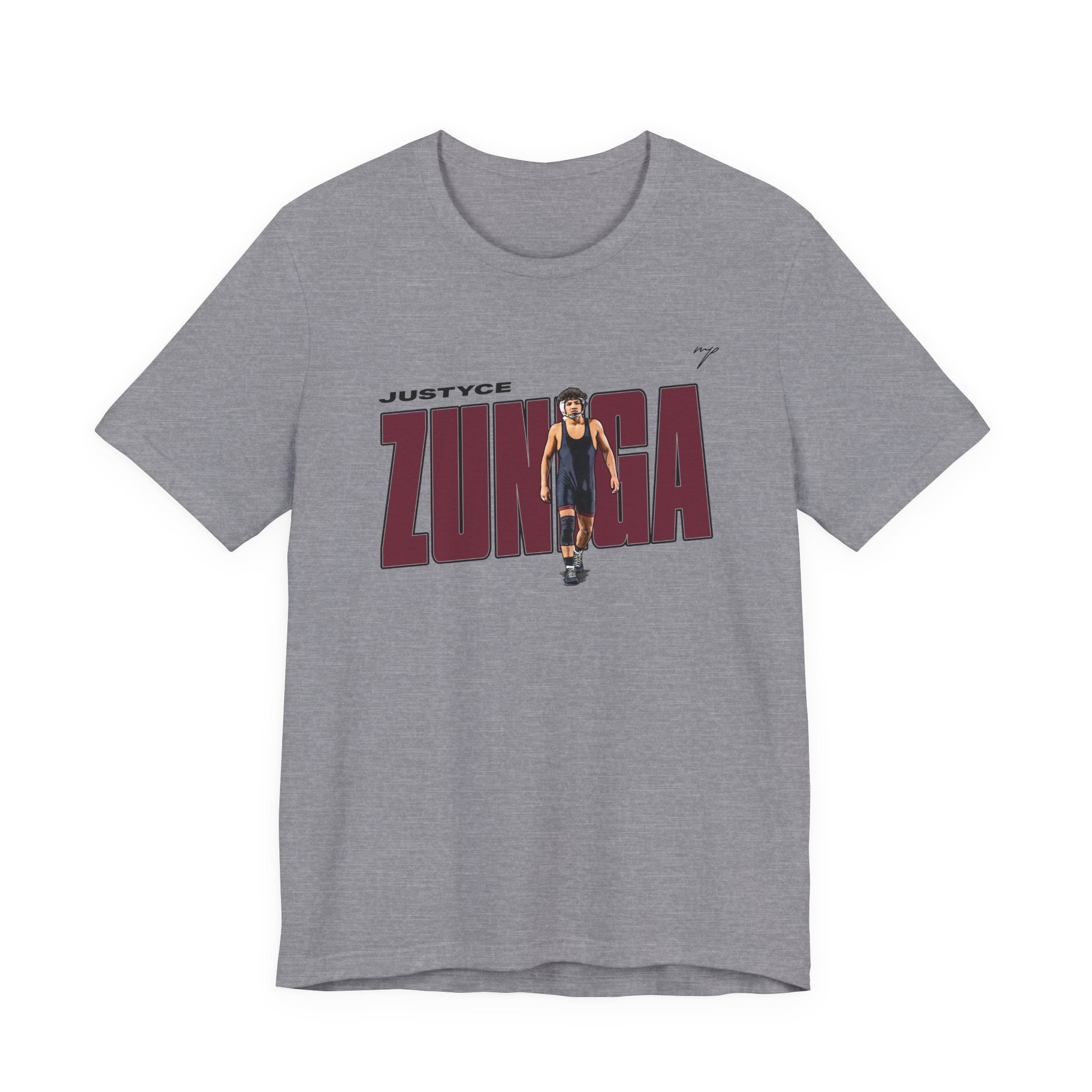 Justyce Zuniga Graphic Tee