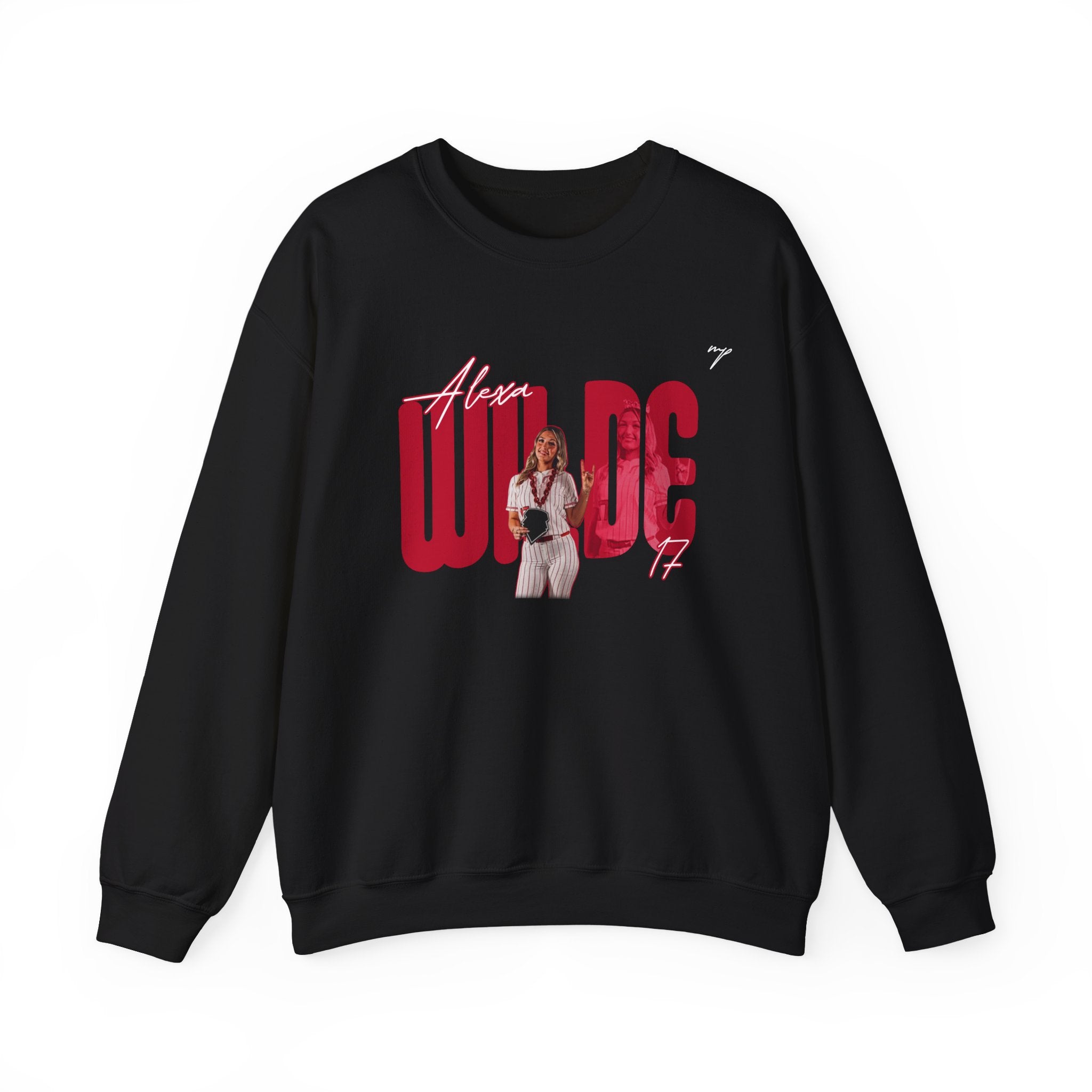 Alexa Wilde Crewneck