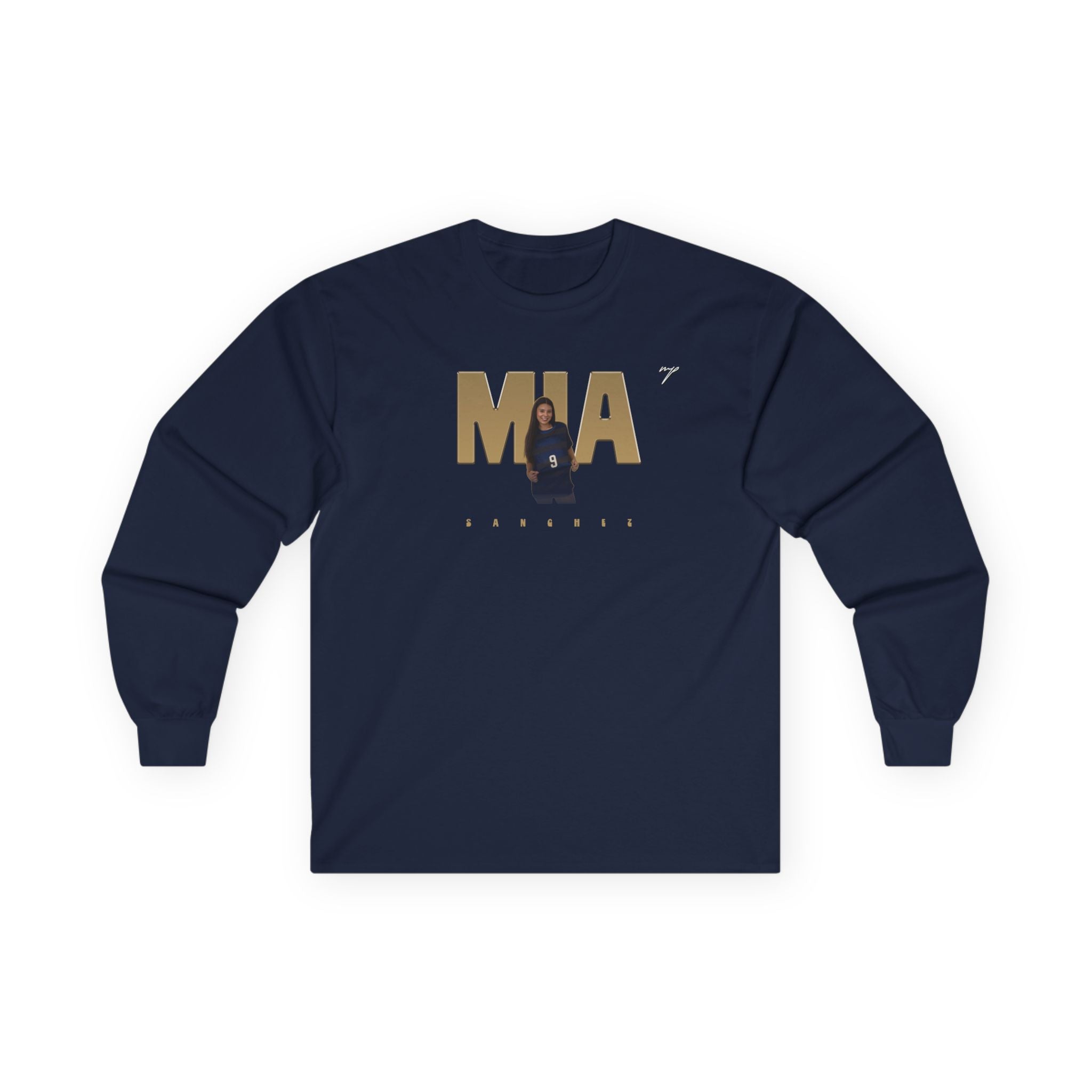 Mia Sanchez Long Sleeve Tee